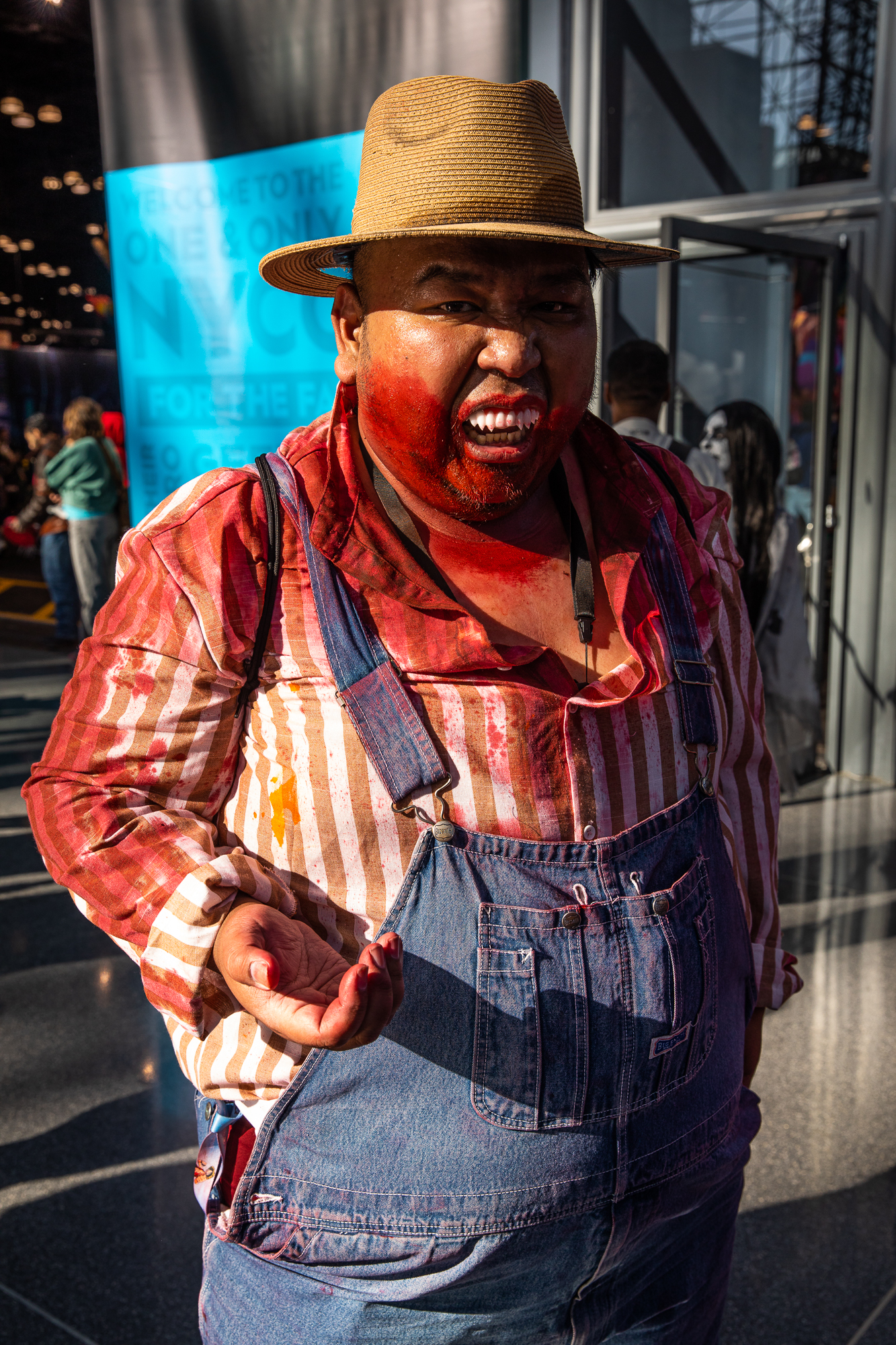 New York Comic Con 2025 Day 1