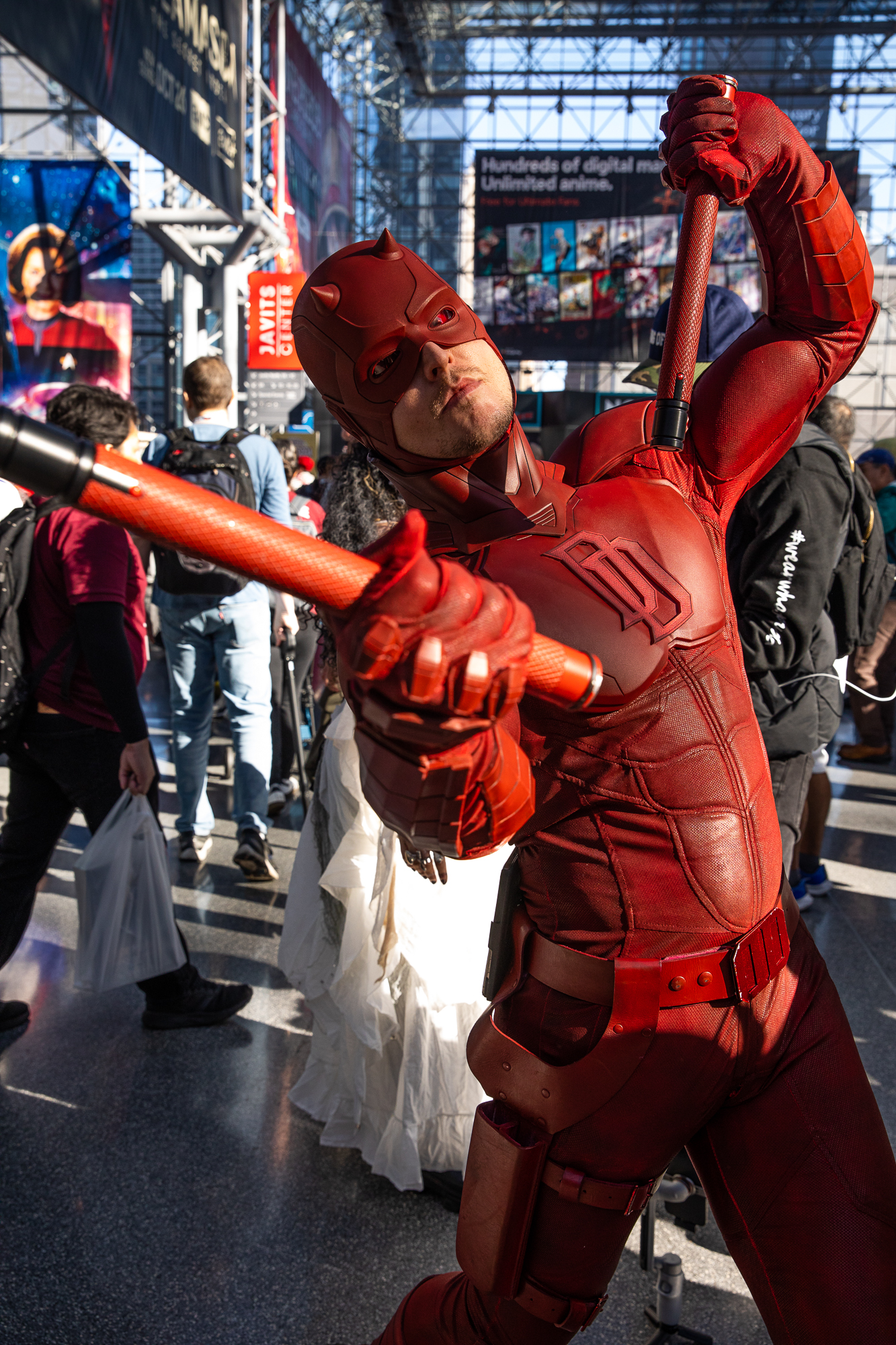 New York Comic Con 2025 Day 1