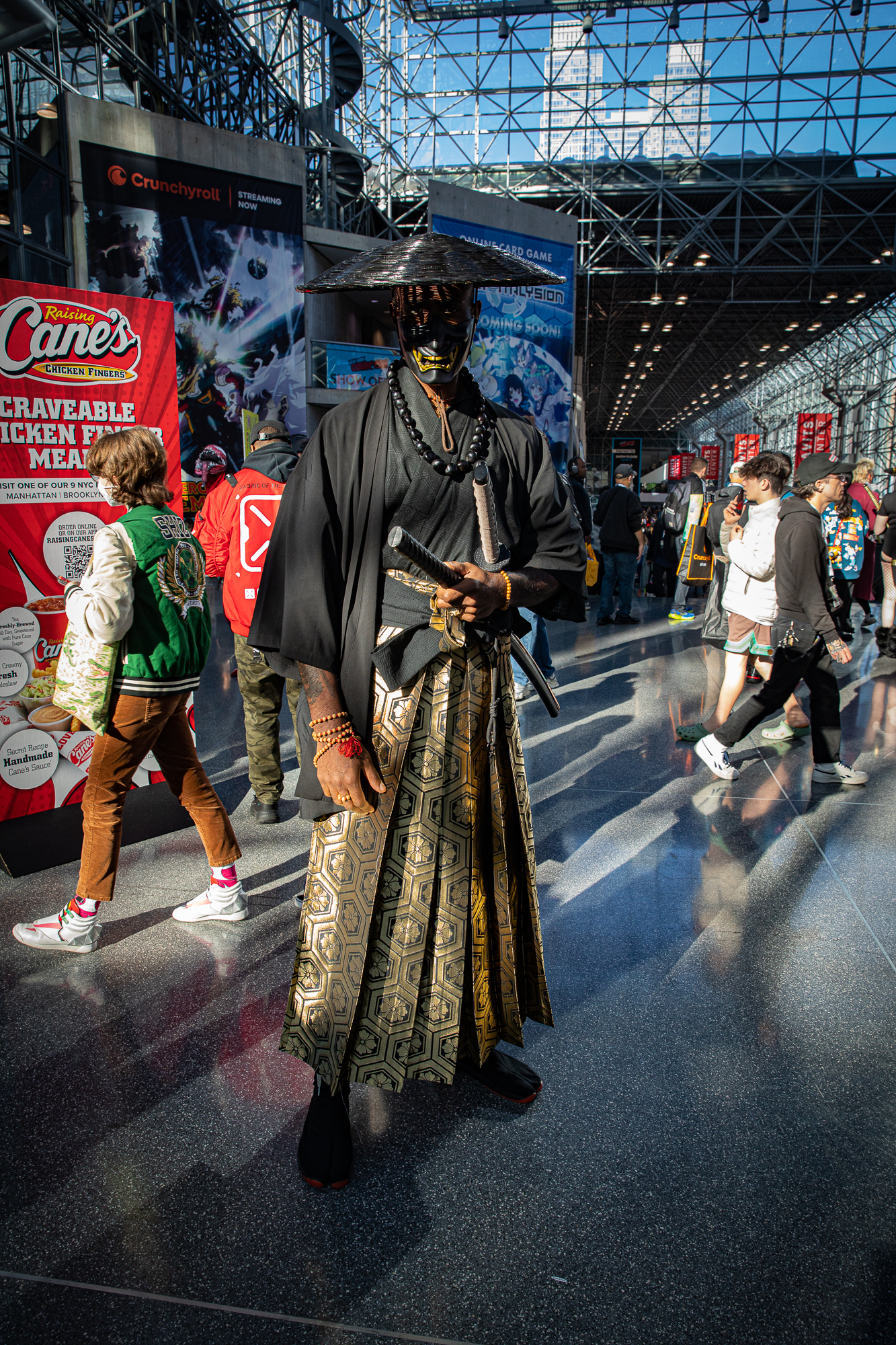 New York Comic Con 2025 Day 1