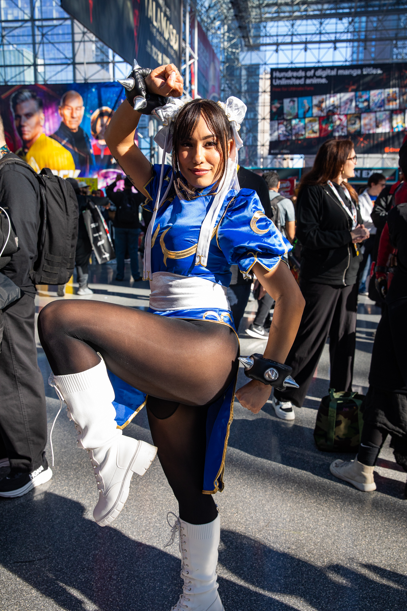 New York Comic Con 2025 Day 1