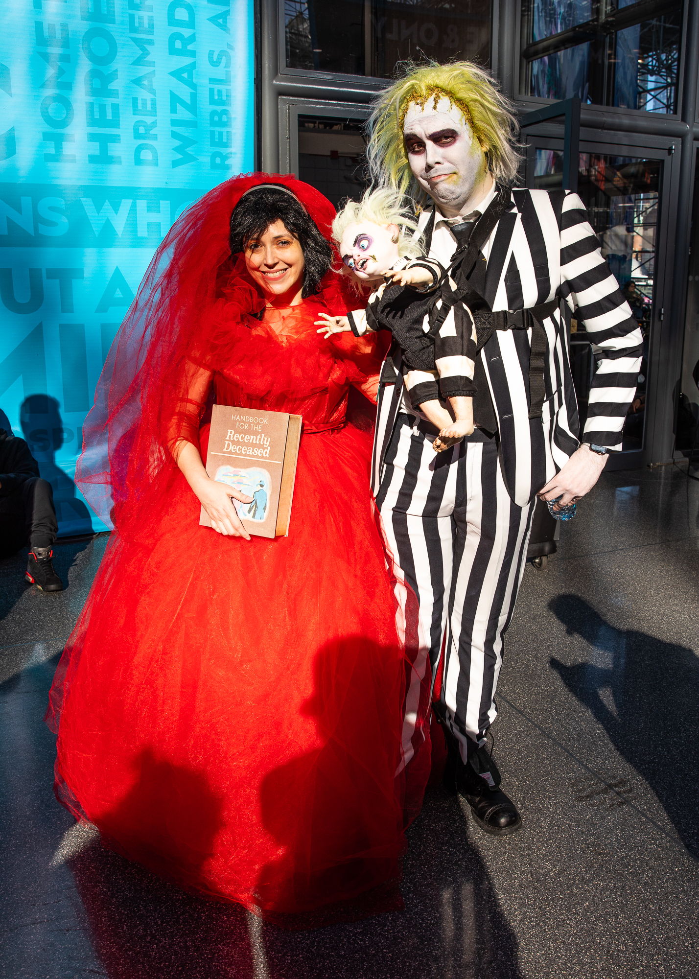 New York Comic Con 2025 Day 1