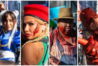 Geek Out!: The Best Cosplay From Day 1 of NYCC 2025