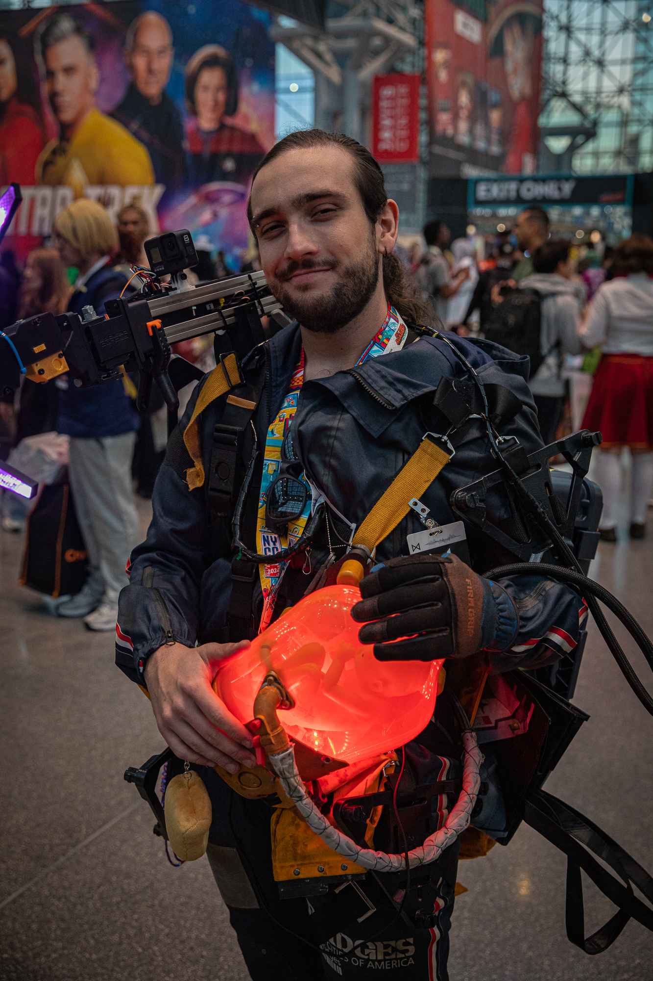 New York Comic Con 2025 Day 1