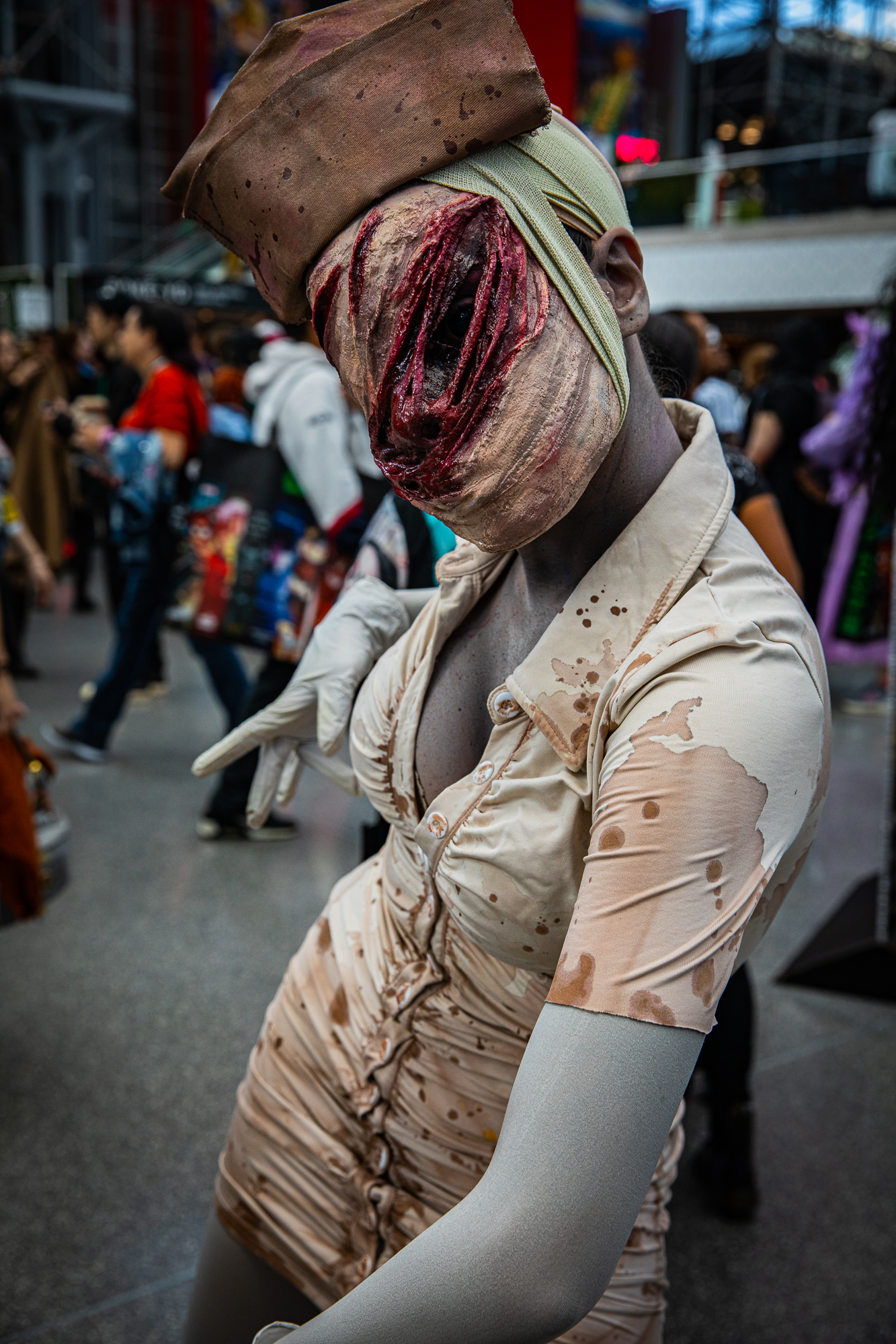 New York Comic Con 2025 Day 2 Cosplay
