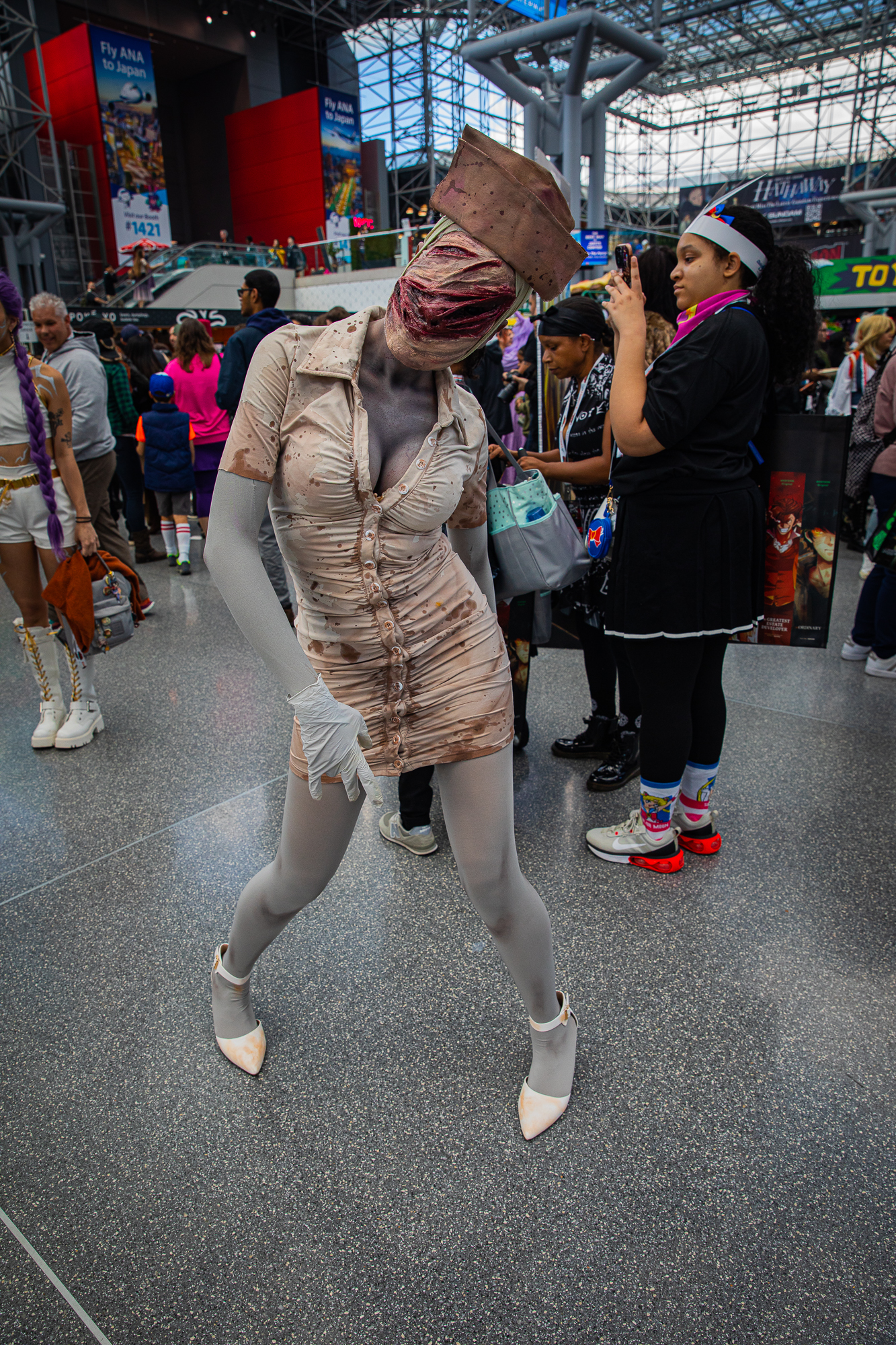 New York Comic Con 2025 Day 2 Cosplay