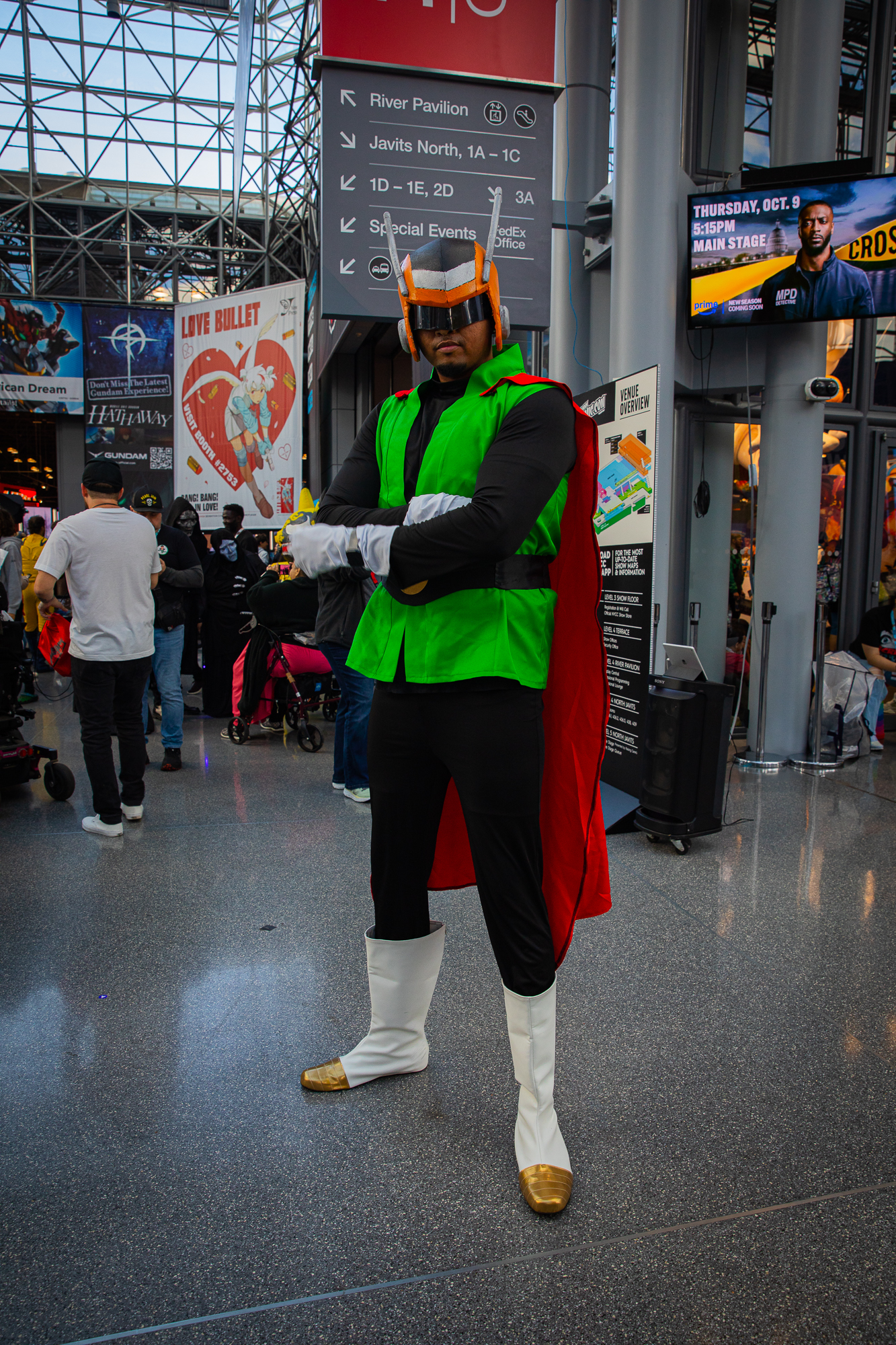 New York Comic Con 2025 Day 2 Cosplay