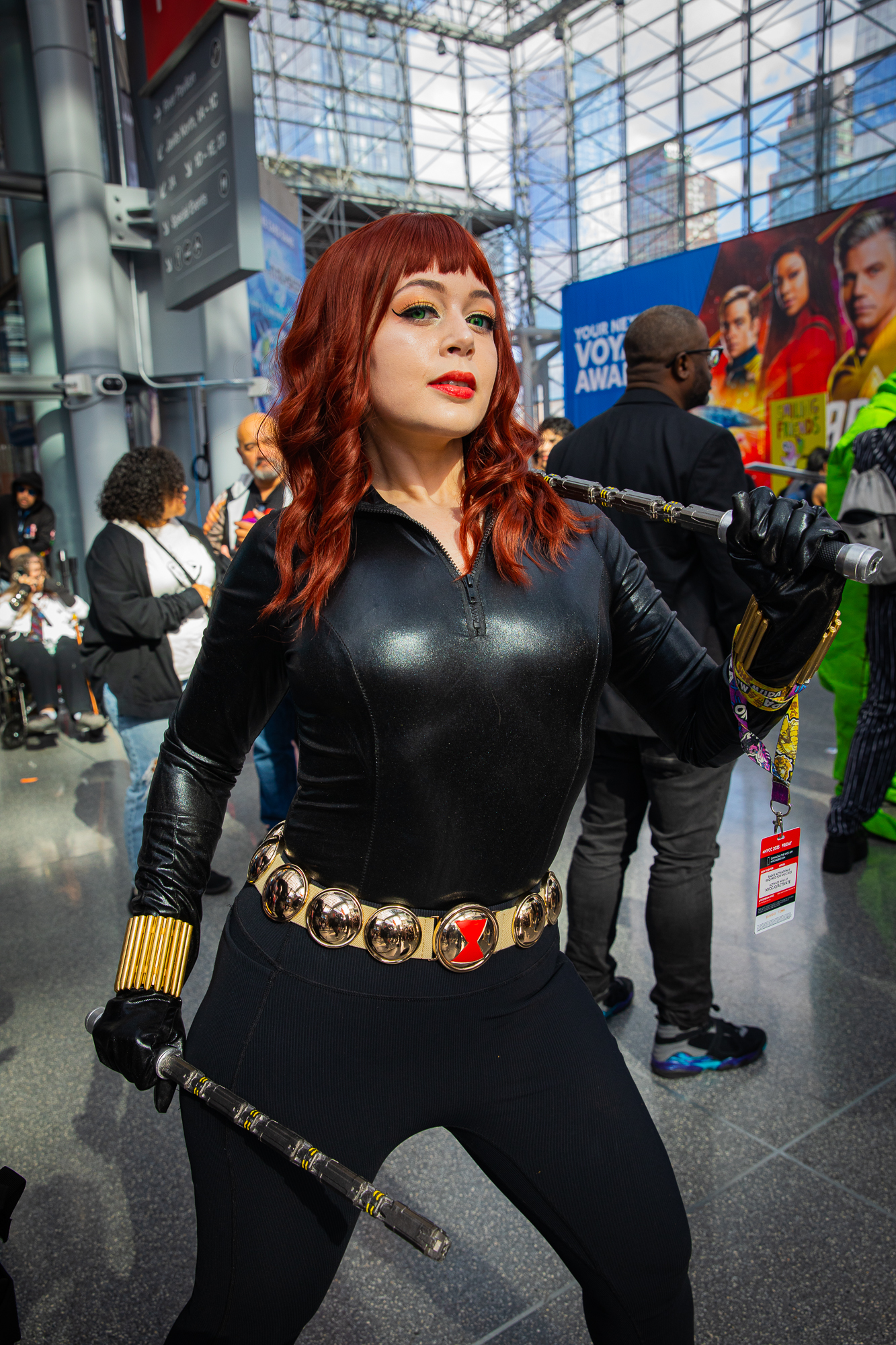 New York Comic Con 2025 Day 2 Cosplay