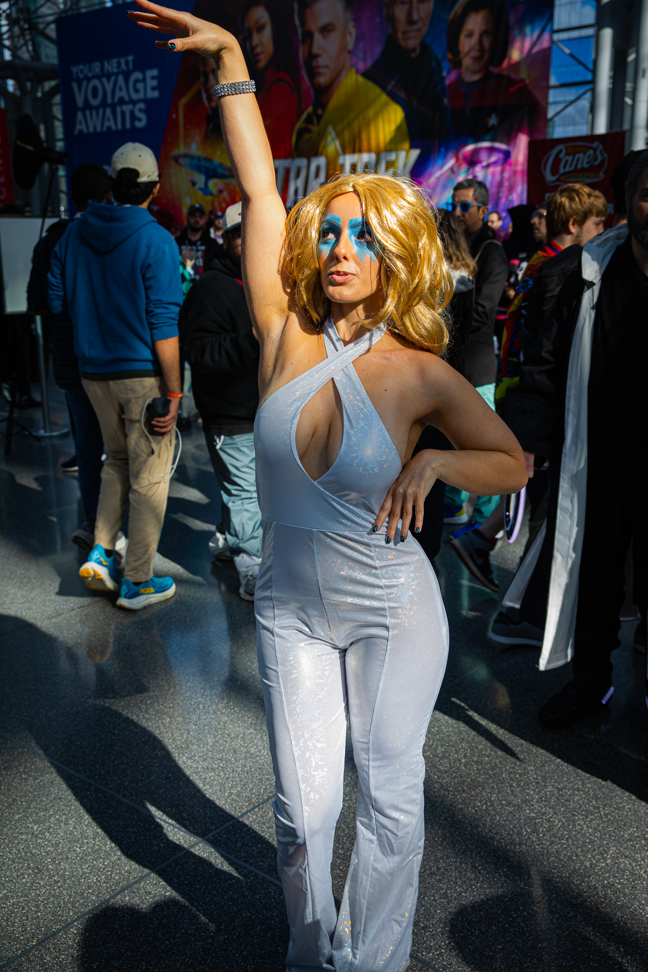 New York Comic Con 2025 Day 2 Cosplay