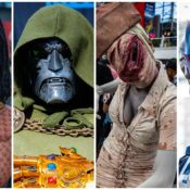 Geek Out! : The Best Cosplay From Day 2 of NYCC 2025