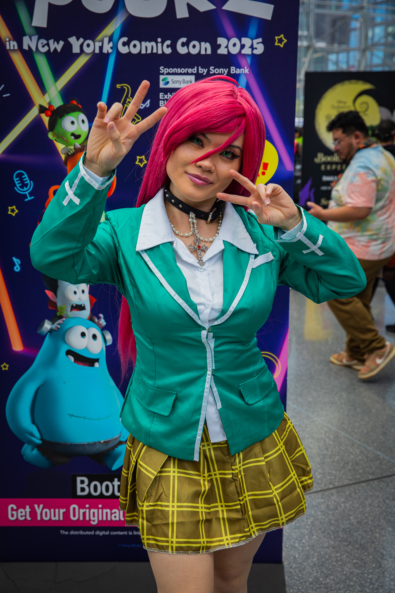 New York Comic Con 2025 Day 2 Cosplay