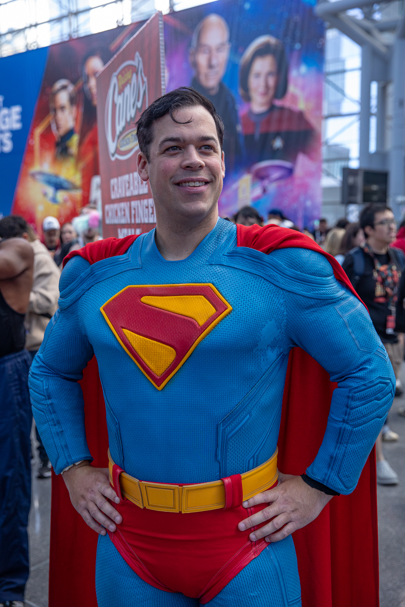 New York Comic Con 2025 Day 2 Cosplay