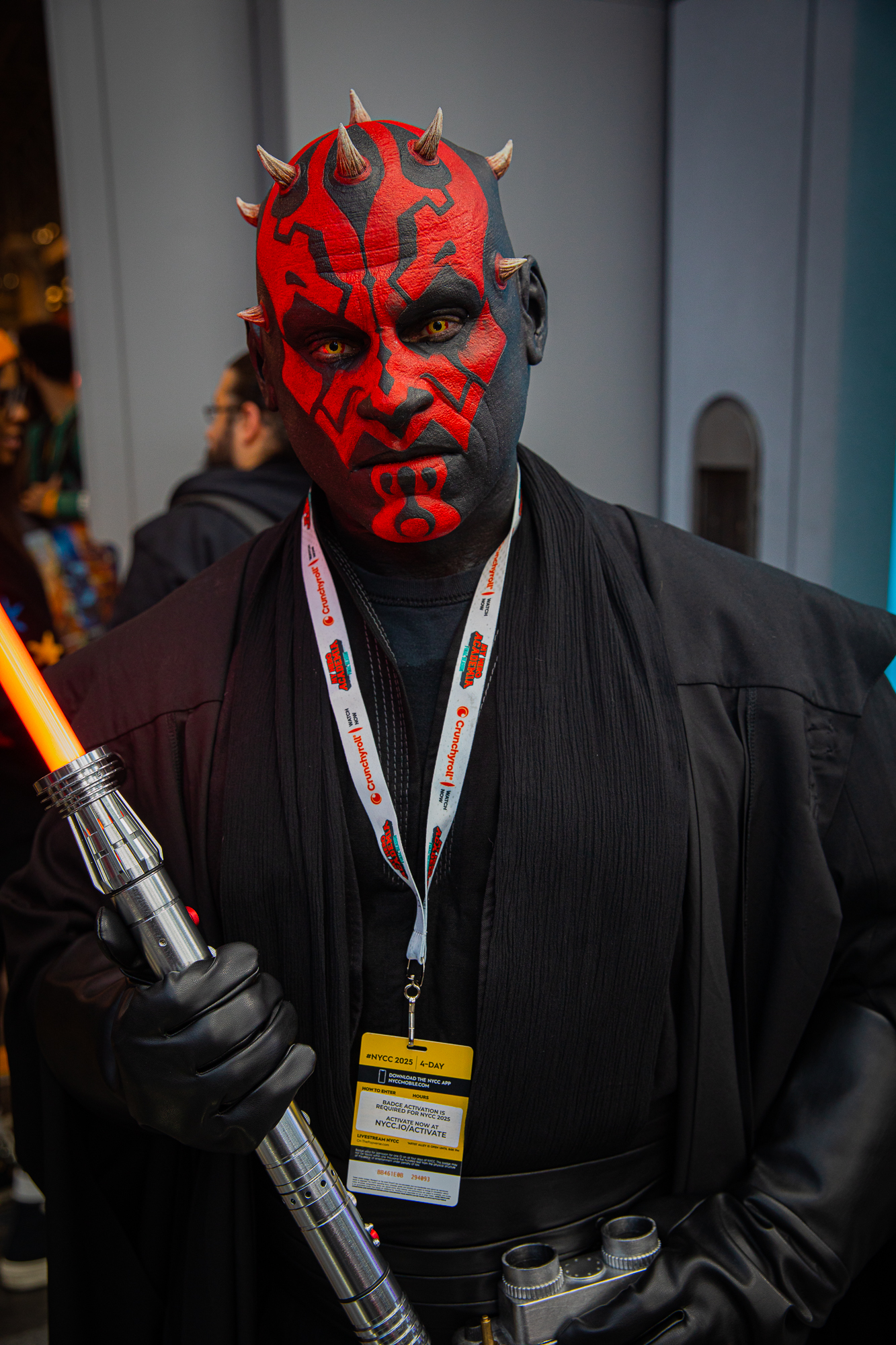 New York Comic Con 2025 Day 2 Cosplay