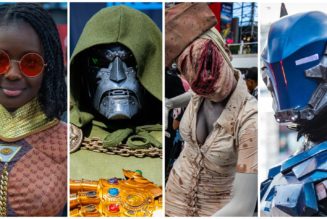 Geek Out! : The Best Cosplay From Day 2 of NYCC 2025