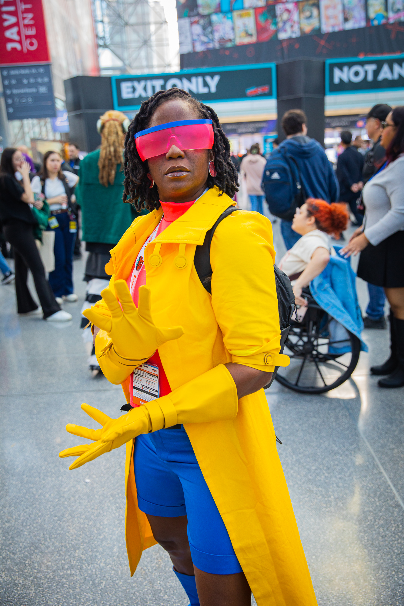 New York Comic Con 2025 Day 2 Cosplay