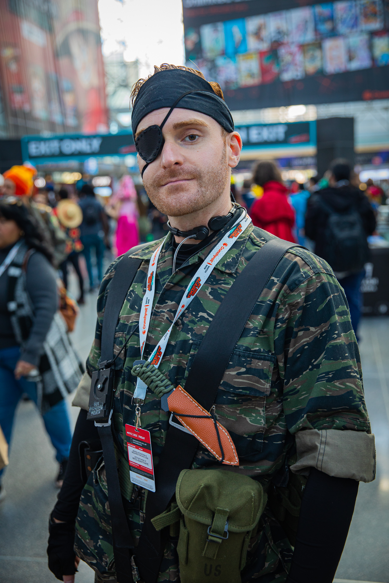 New York Comic Con 2025 Day 2 Cosplay