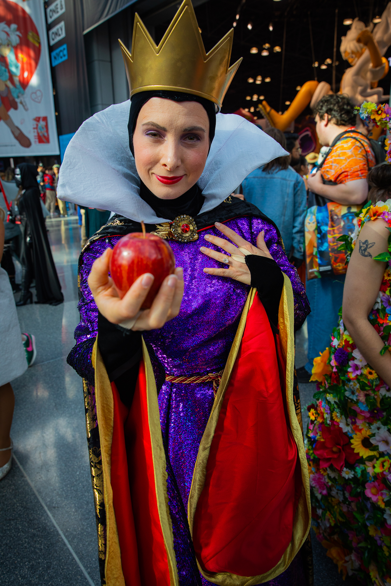 New York Comic Con 2025 Day 2 Cosplay