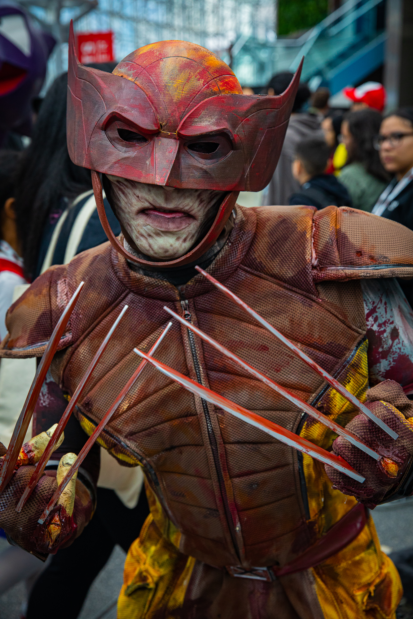 New York Comic Con 2025 Day 3 Cosplay