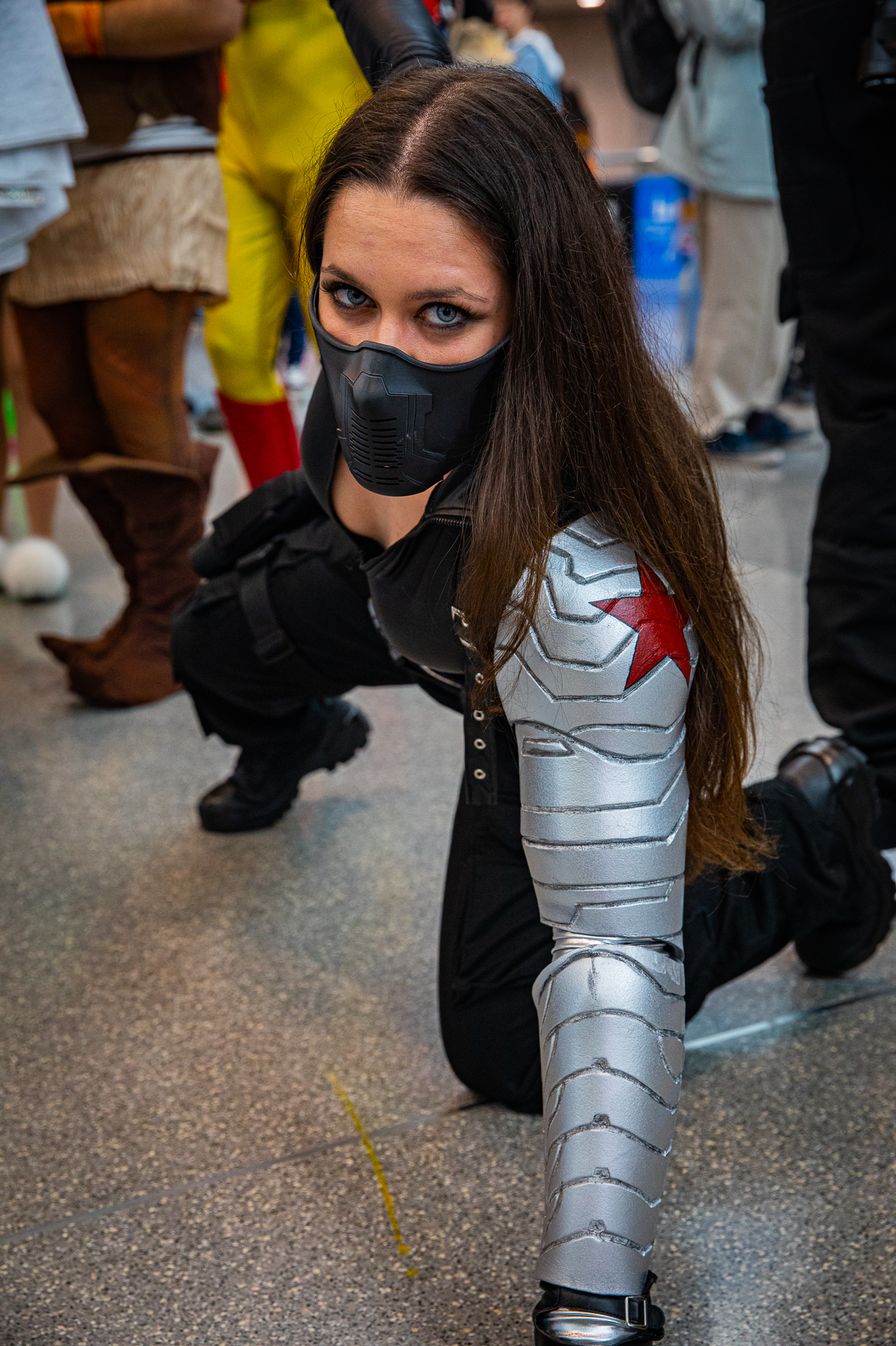 New York Comic Con 2025 Day 3 Cosplay