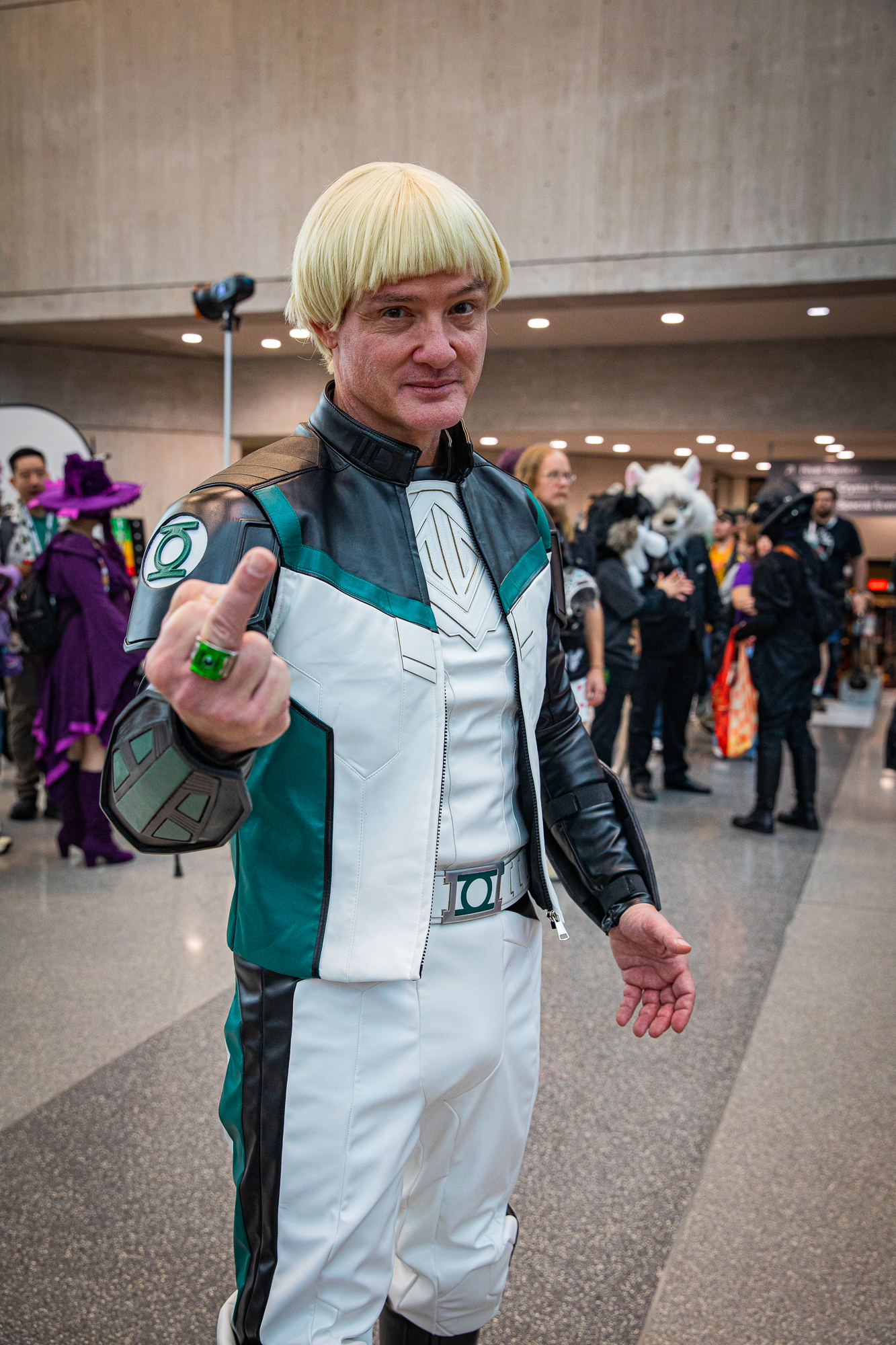New York Comic Con 2025 Day 3 Cosplay
