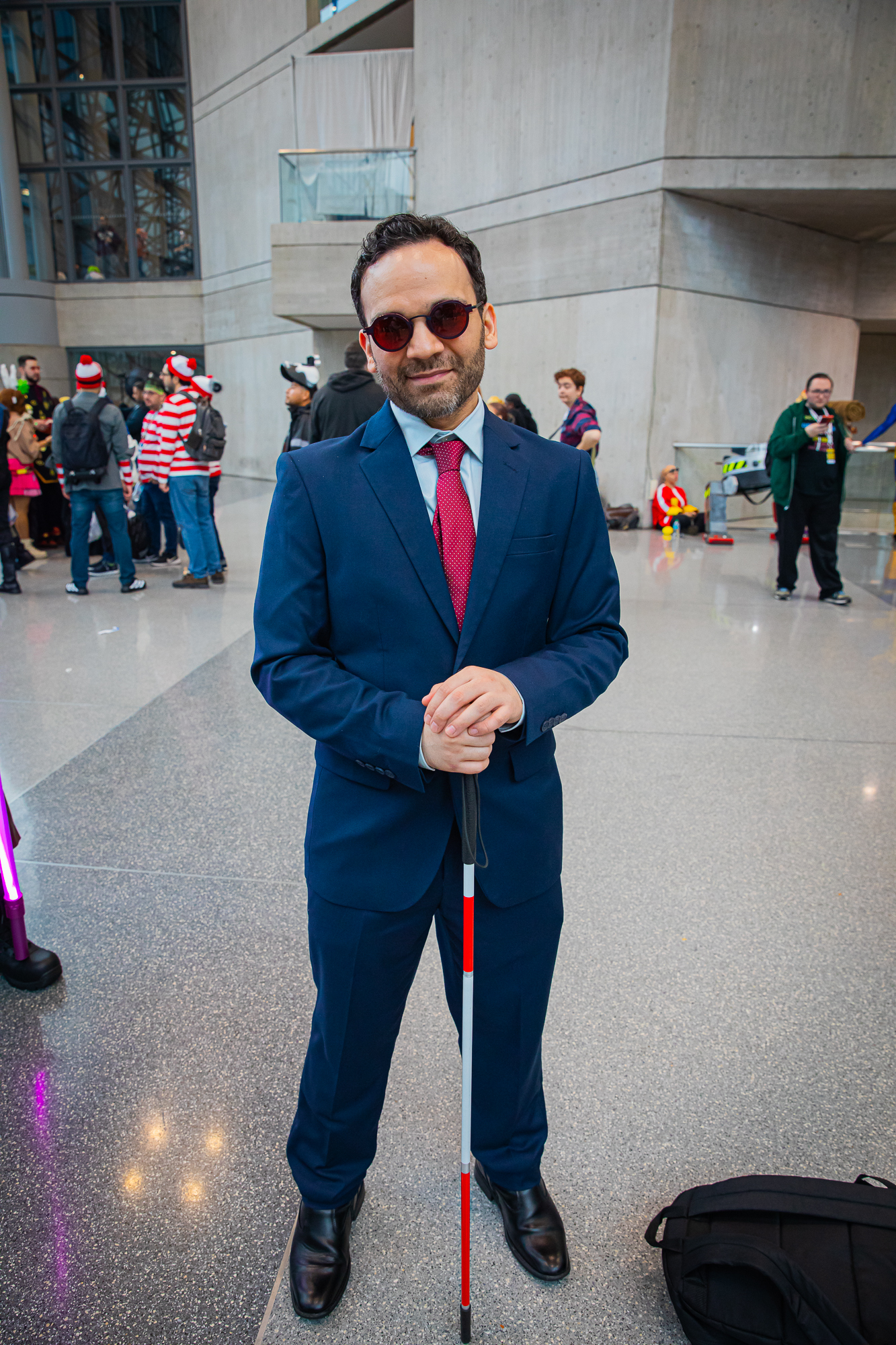 New York Comic Con 2025 Day 3 Cosplay