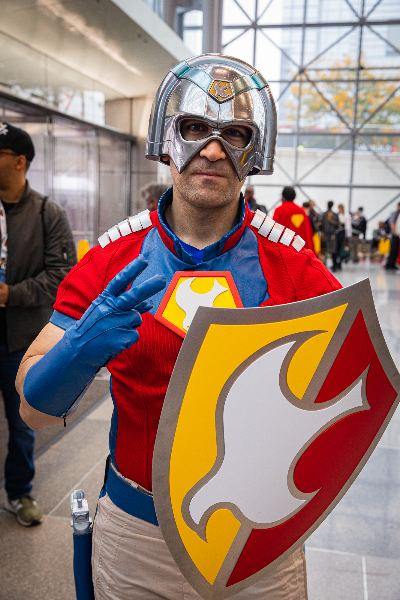 New York Comic Con 2025 Day 3 Cosplay