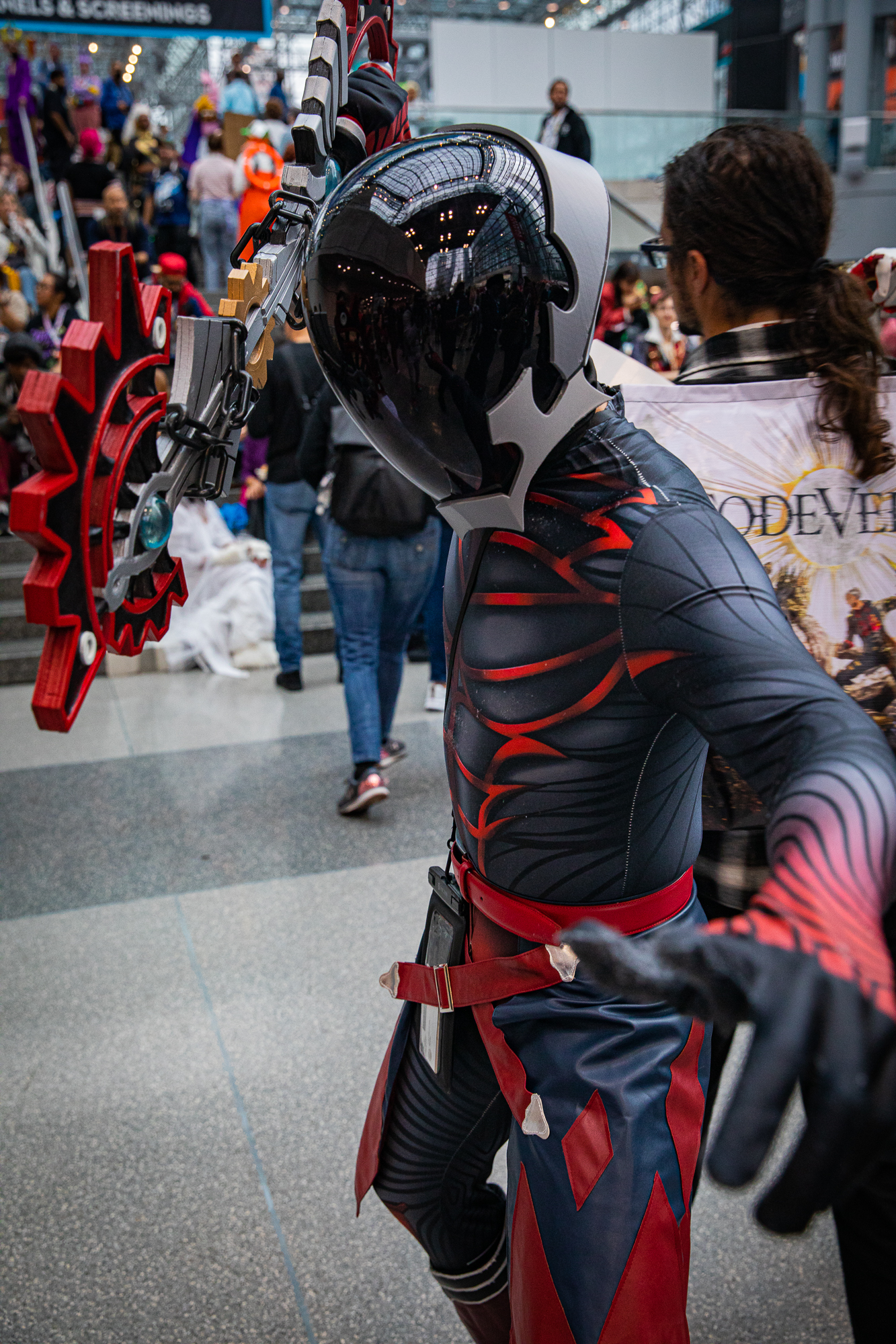 New York Comic Con 2025 Day 3 Cosplay