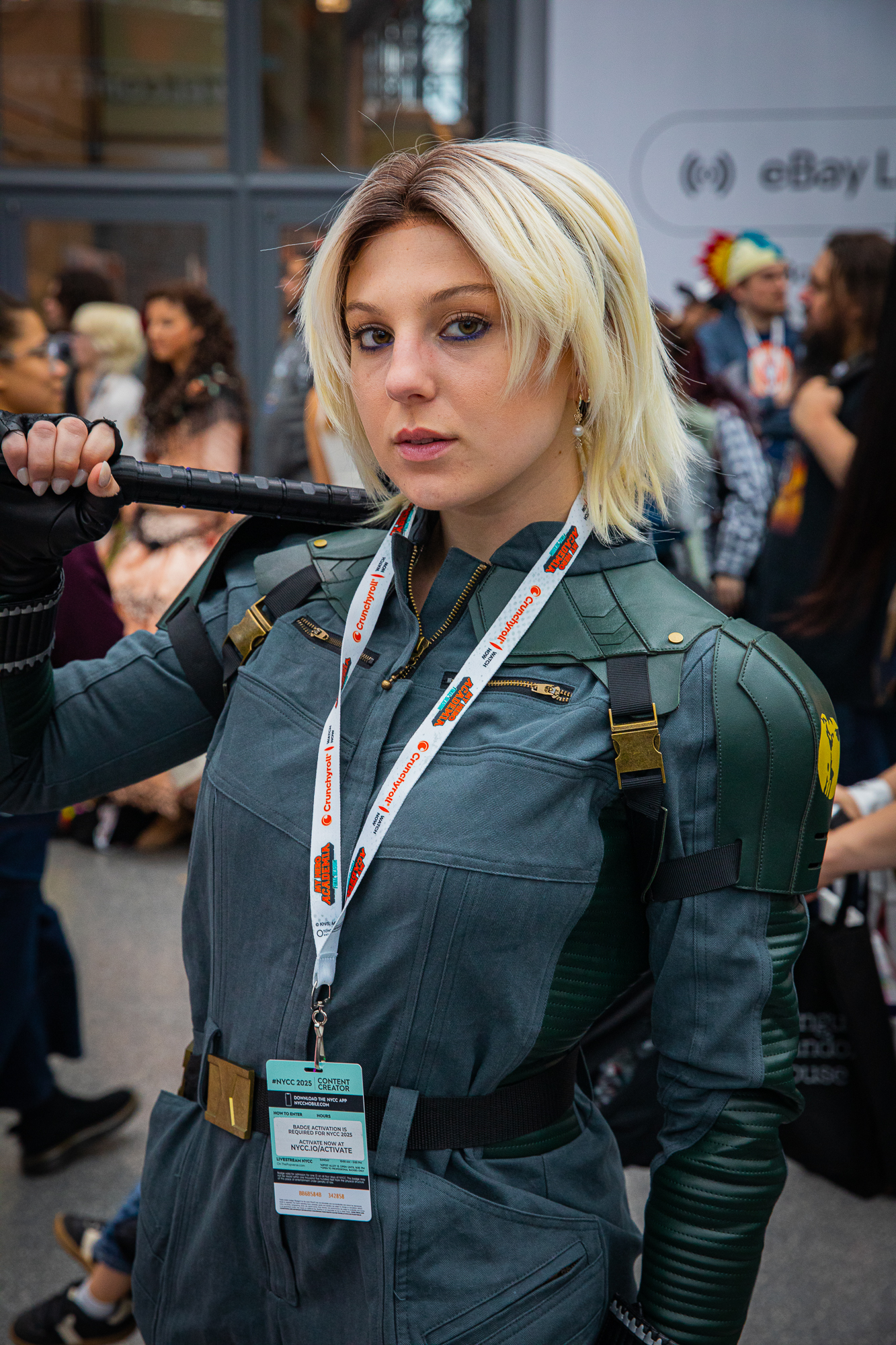 New York Comic Con 2025 Day 3 Cosplay