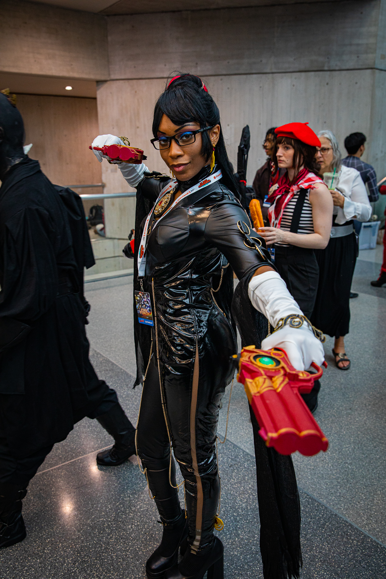 New York Comic Con 2025 Day 3 Cosplay