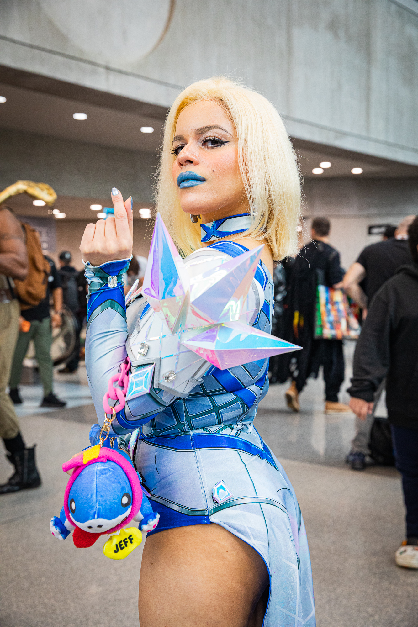 New York Comic Con 2025 Day 3 Cosplay