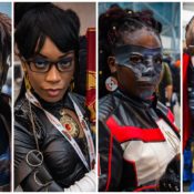 Geek Out!: The Best Cosplay From Day 3 of NYCC