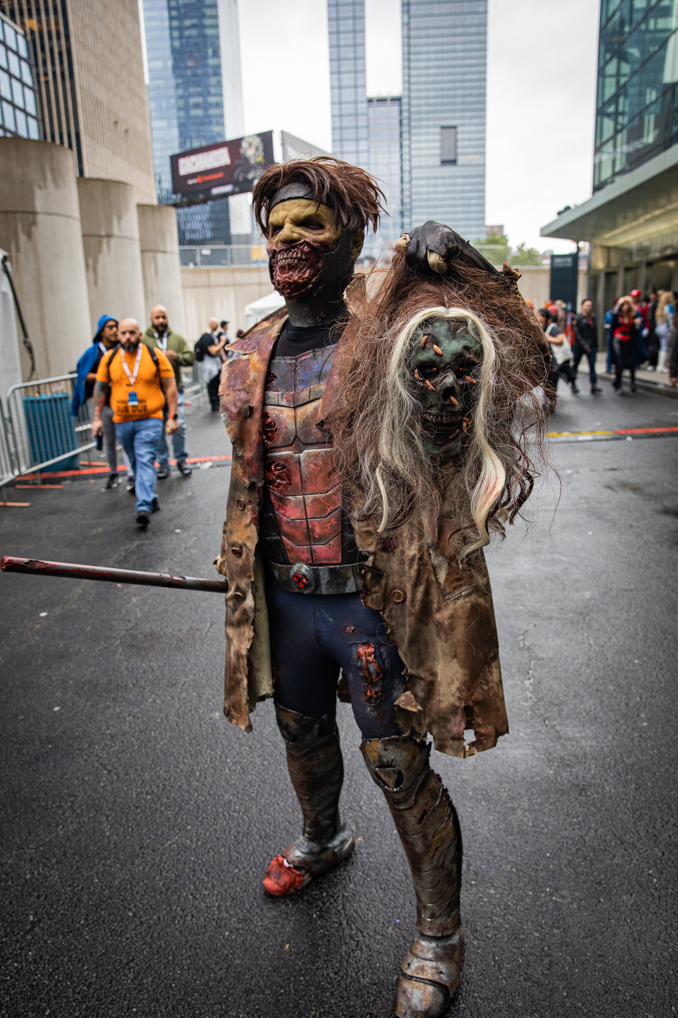 New York Comic Con 2025 Day 3 Cosplay