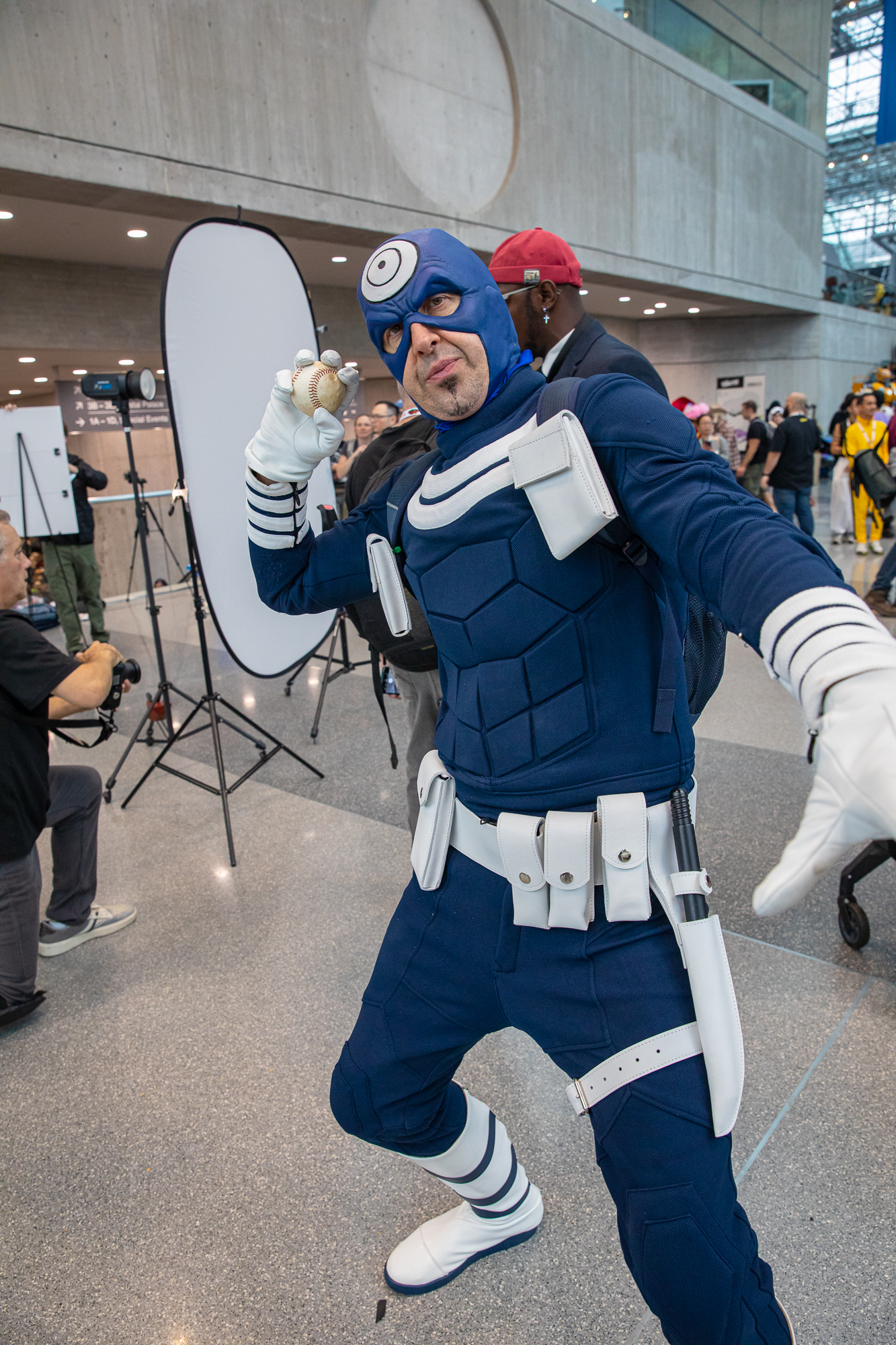 New York Comic Con 2025 Day 3 Cosplay