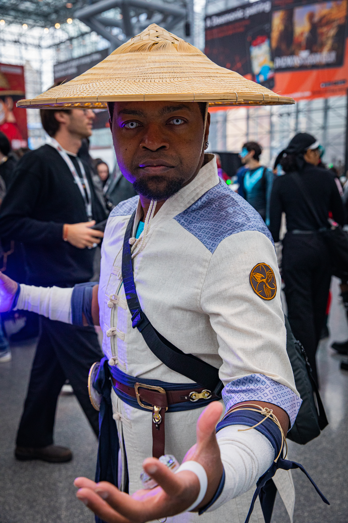 New York Comic Con 2025 Day 3 Cosplay