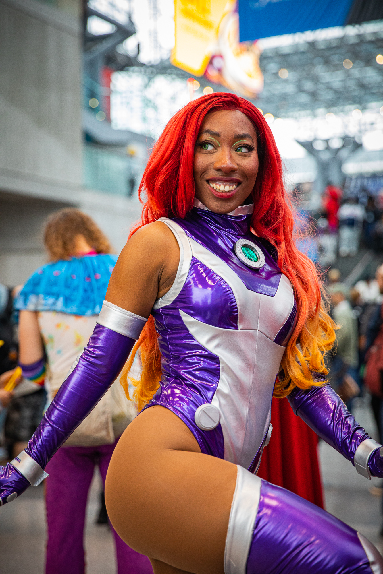 New York Comic Con 2025 Day 3 Cosplay
