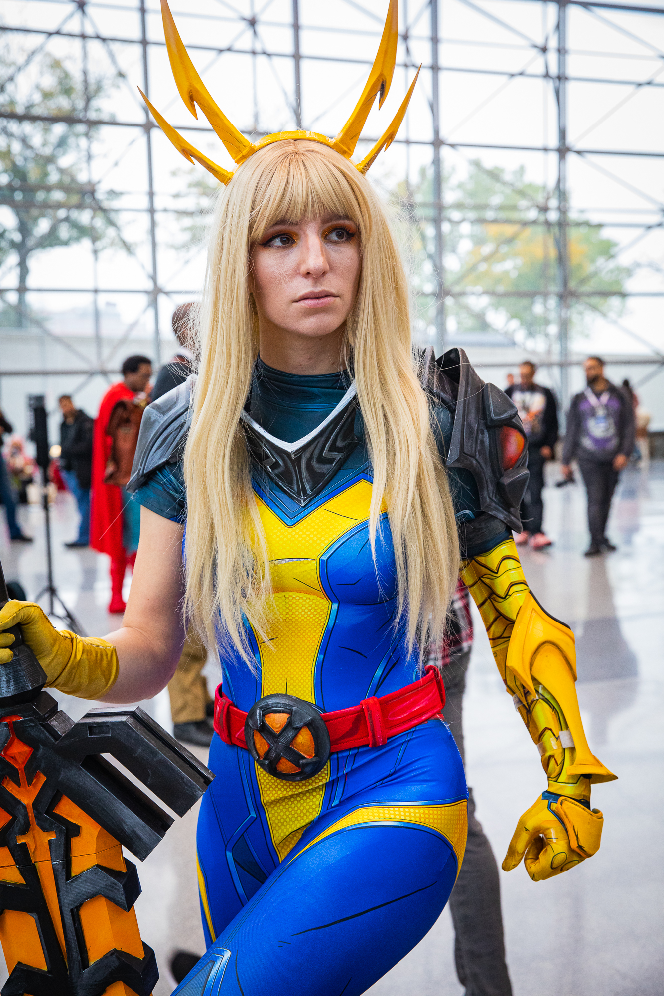 New York Comic Con 2025 Day 3 Cosplay