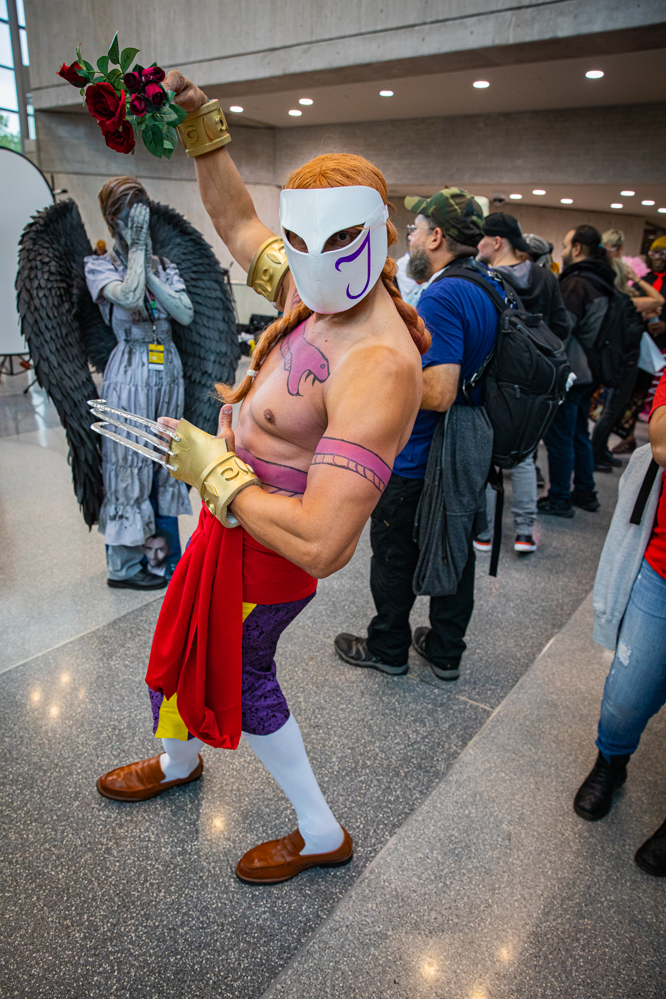 New York Comic Con 2025 Day 3 Cosplay