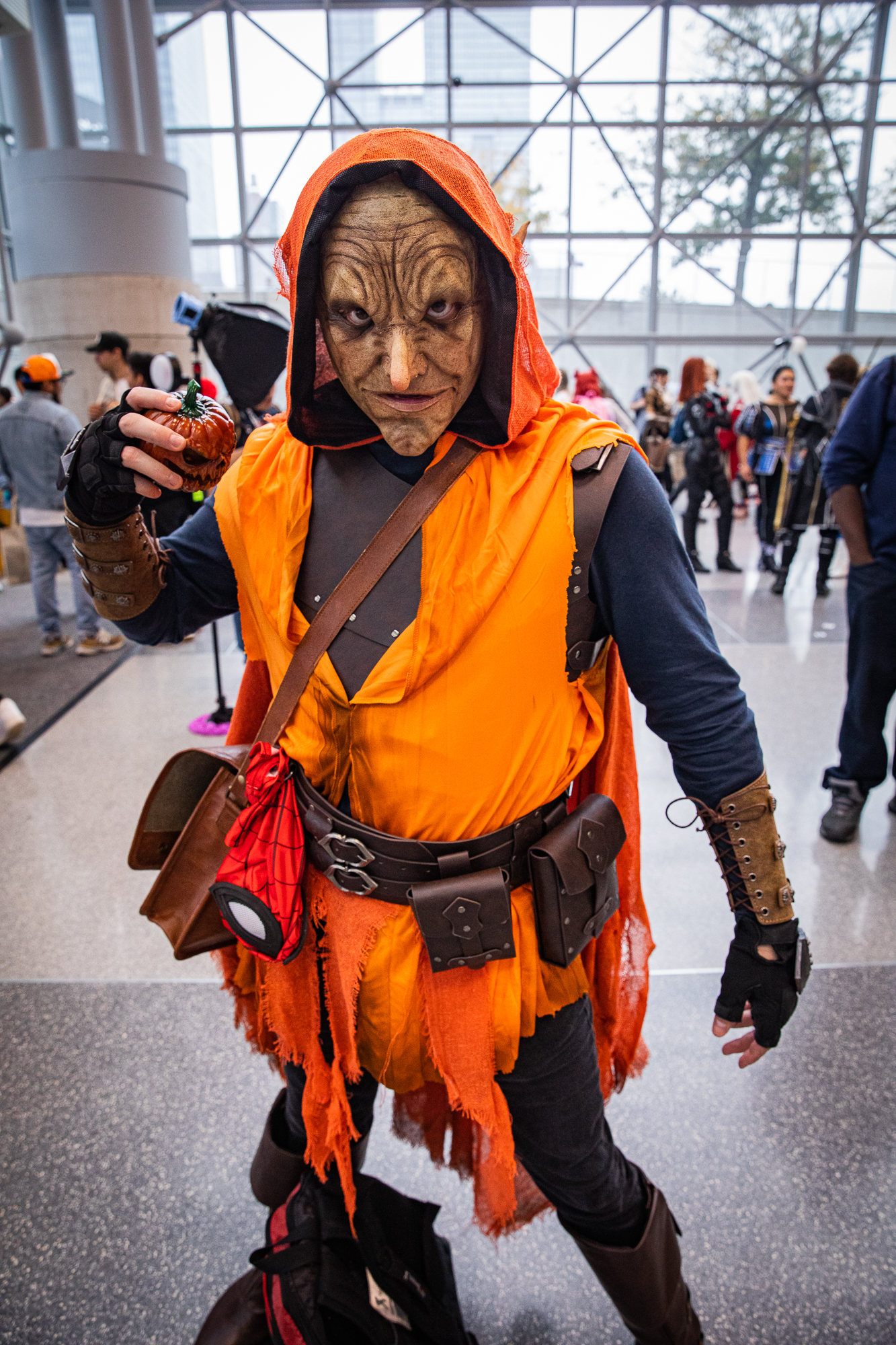 New York Comic Con 2025 Day 3 Cosplay