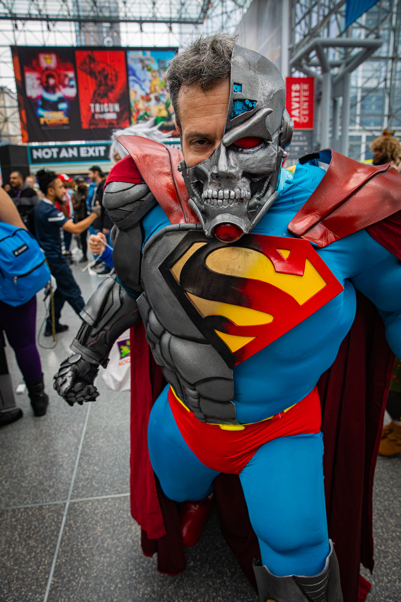New York Comic Con 2025 Day 3 Cosplay