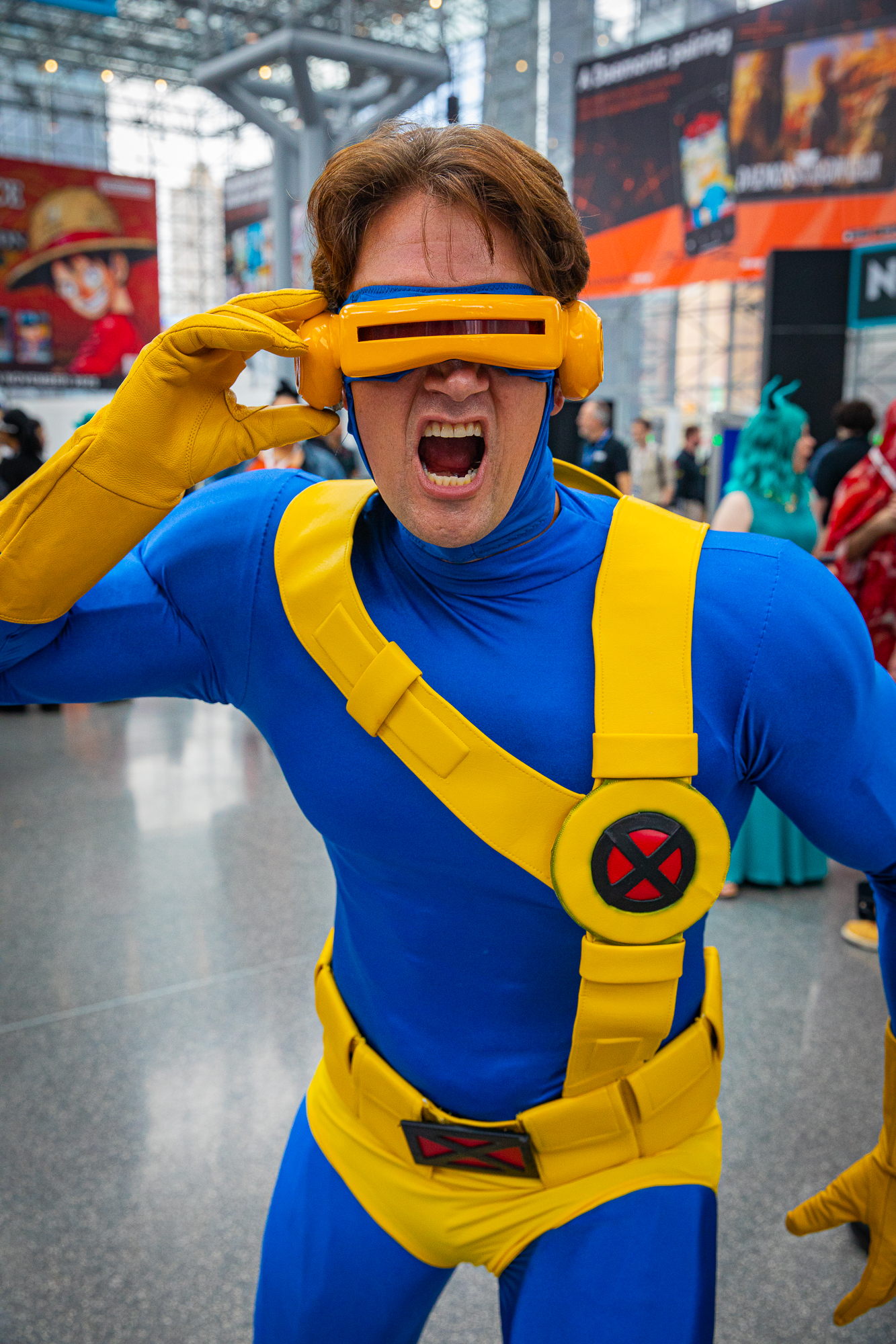 New York Comic Con 2025 Day 3 Cosplay
