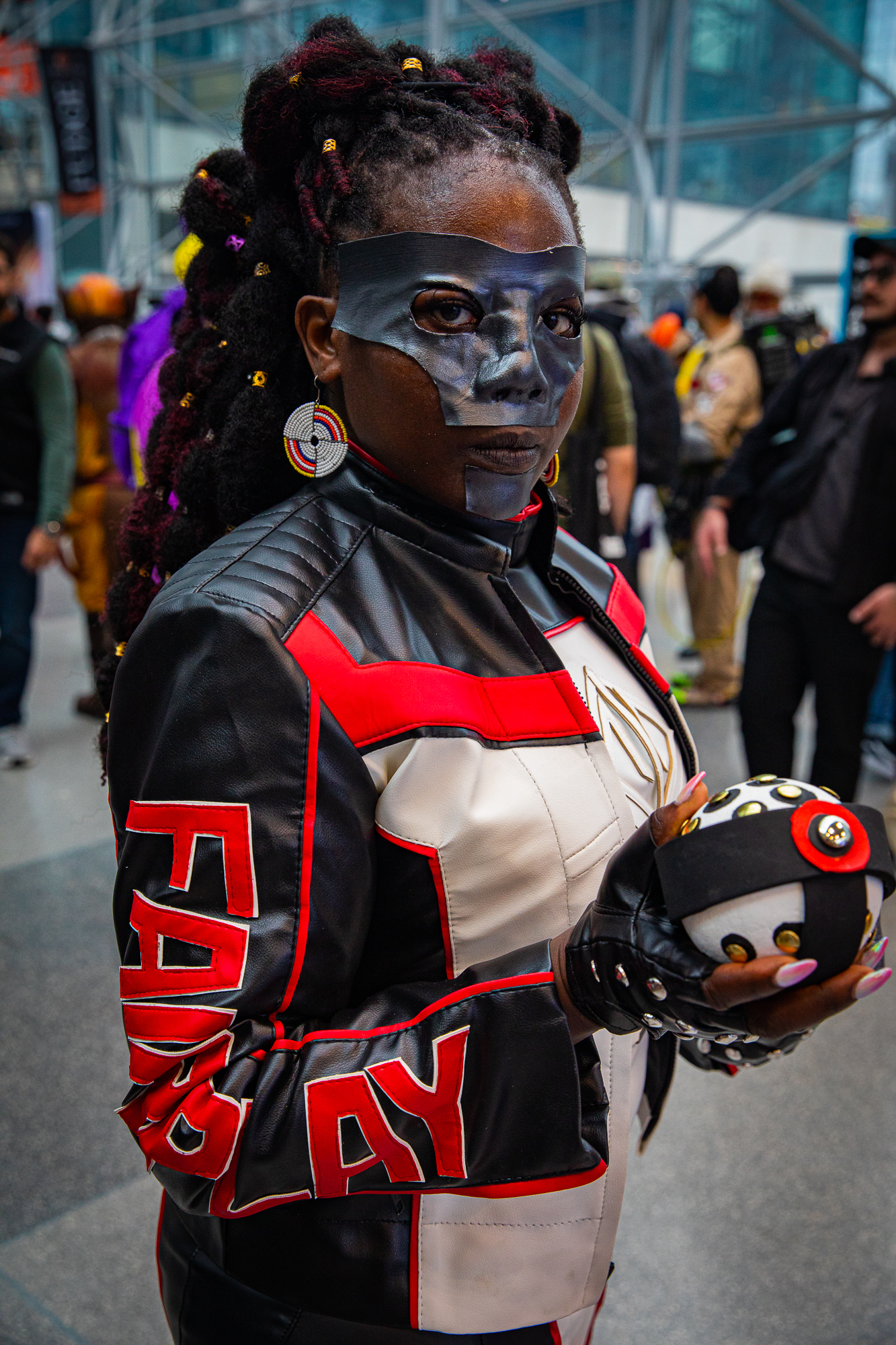 New York Comic Con 2025 Day 3 Cosplay