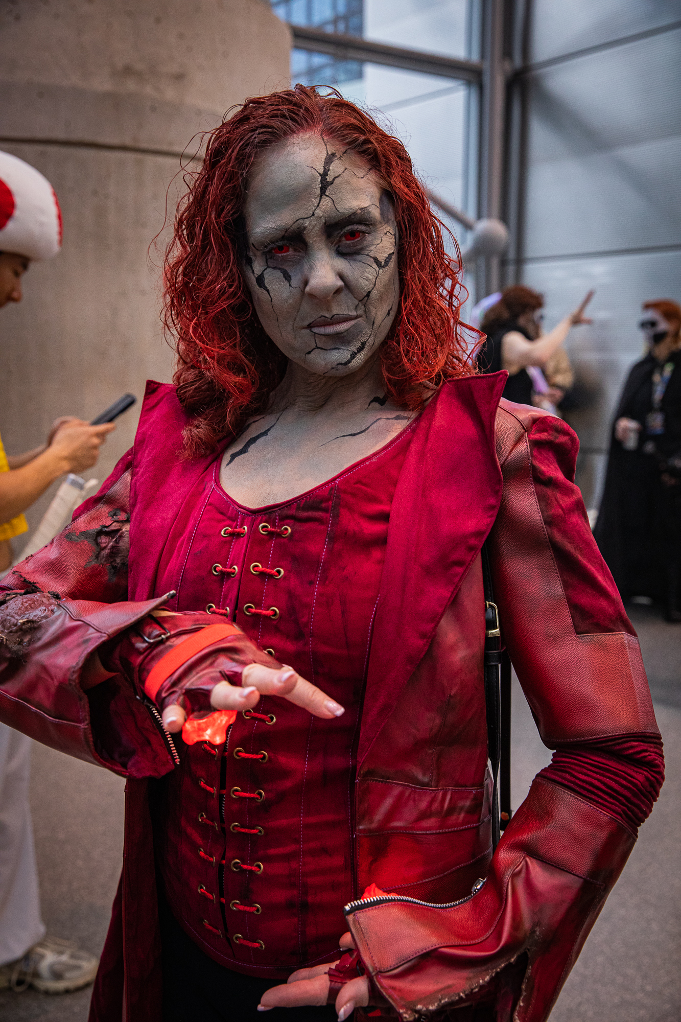 New York Comic Con 2025 Day 3 Cosplay