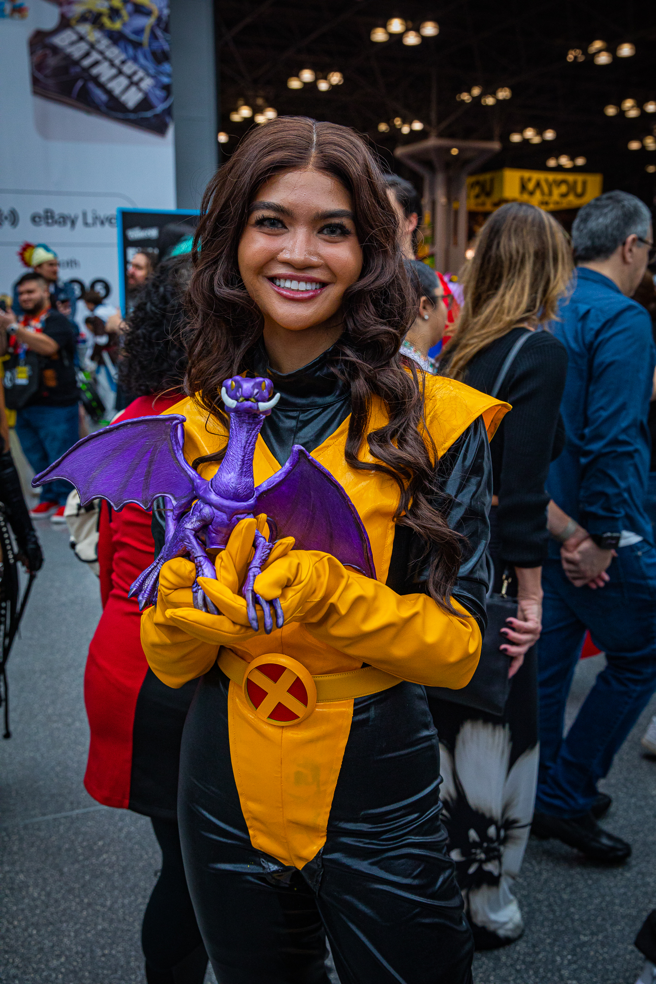 New York Comic Con 2025 Day 3 Cosplay