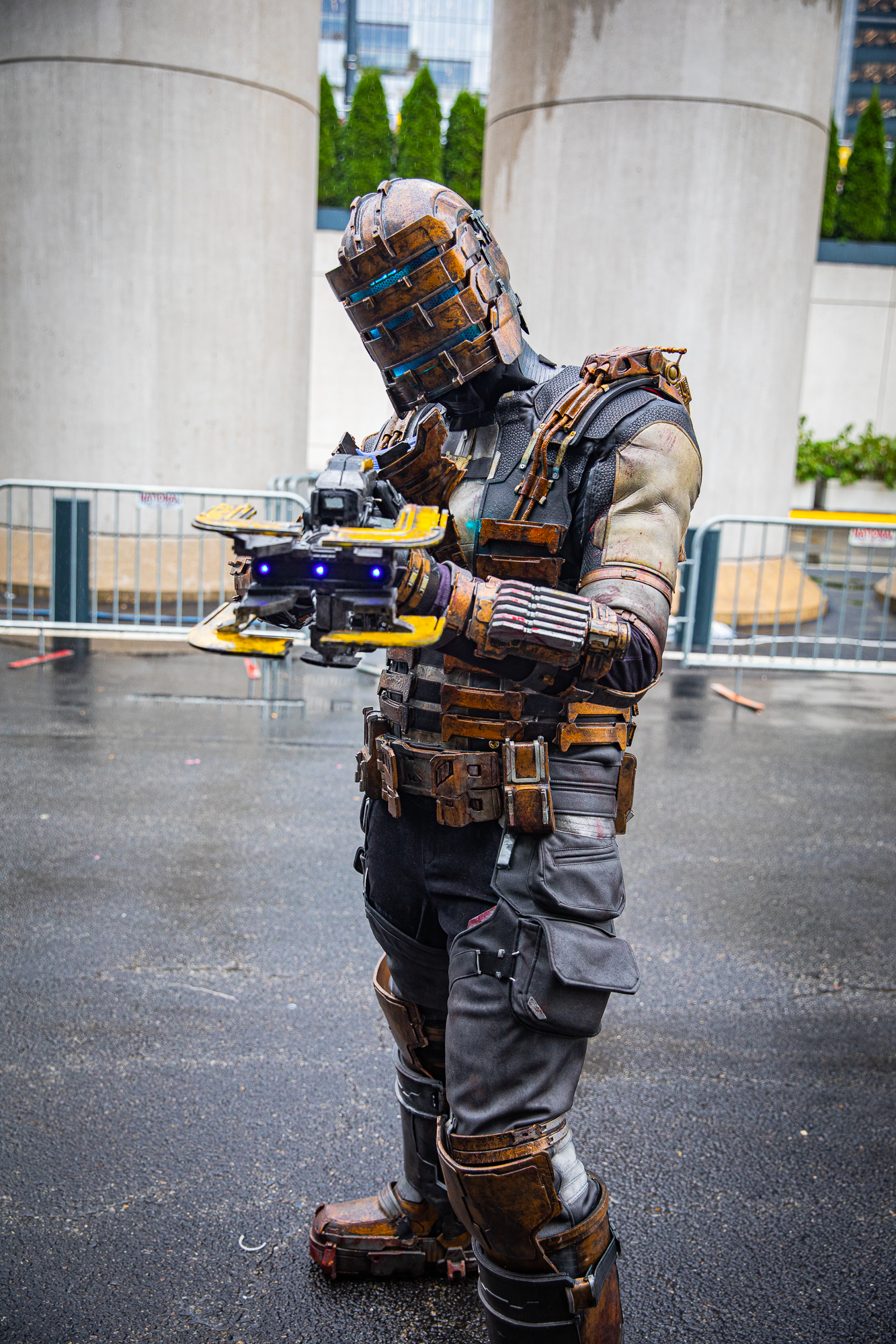 New York Comic Con 2025 Day 3 Cosplay