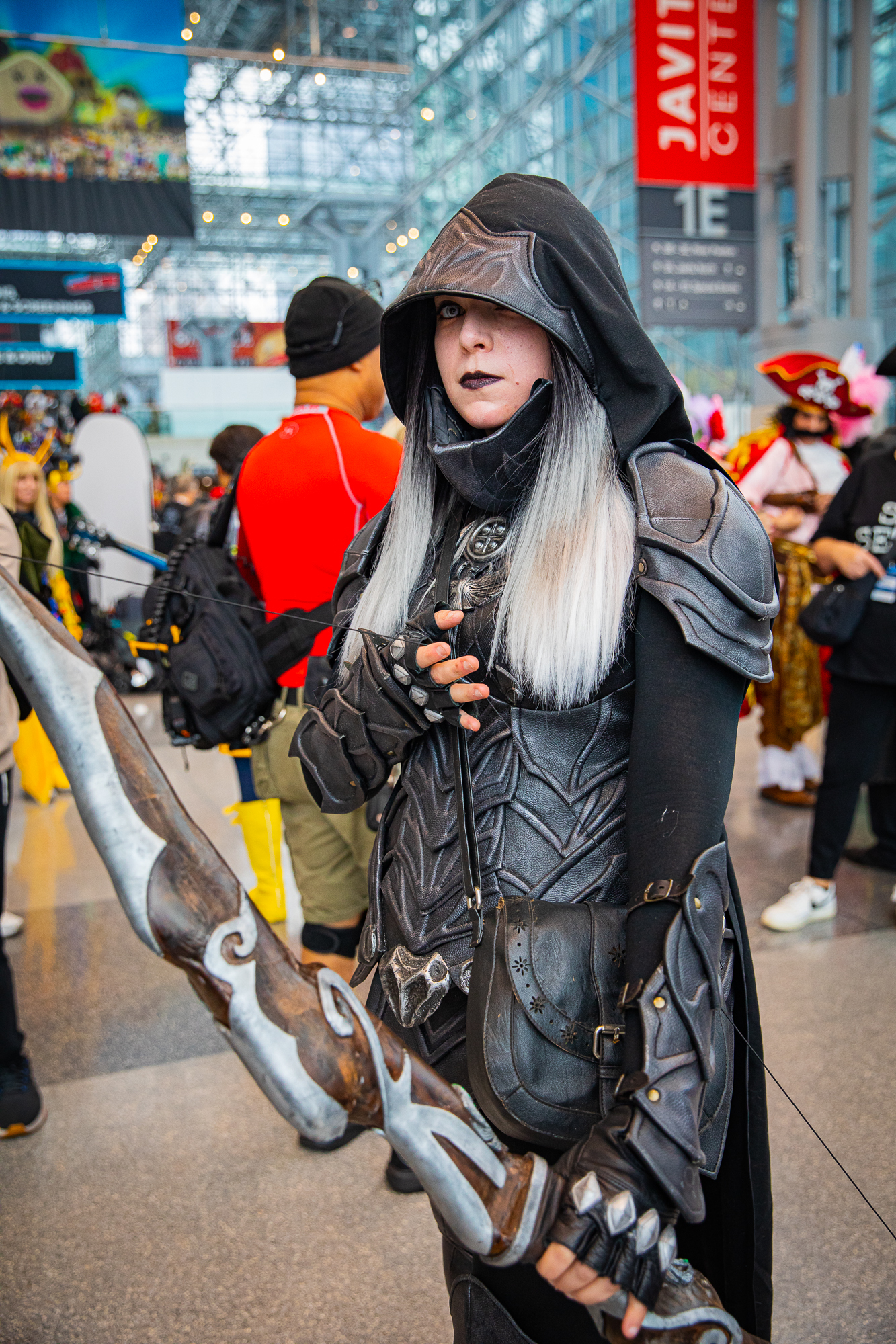 New York Comic Con 2025 Day 3 Cosplay