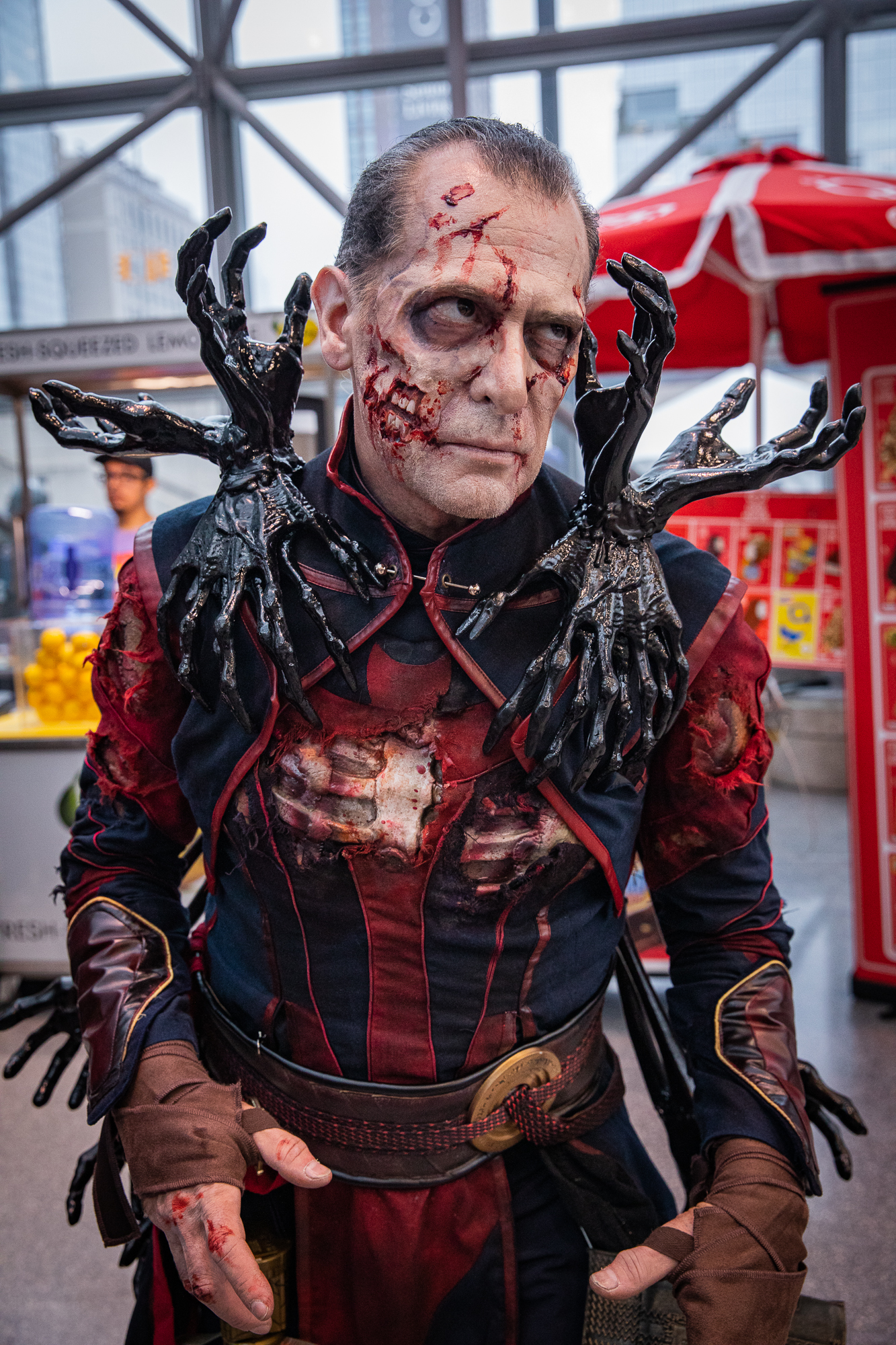 New York Comic Con 2025 Day 3 Cosplay