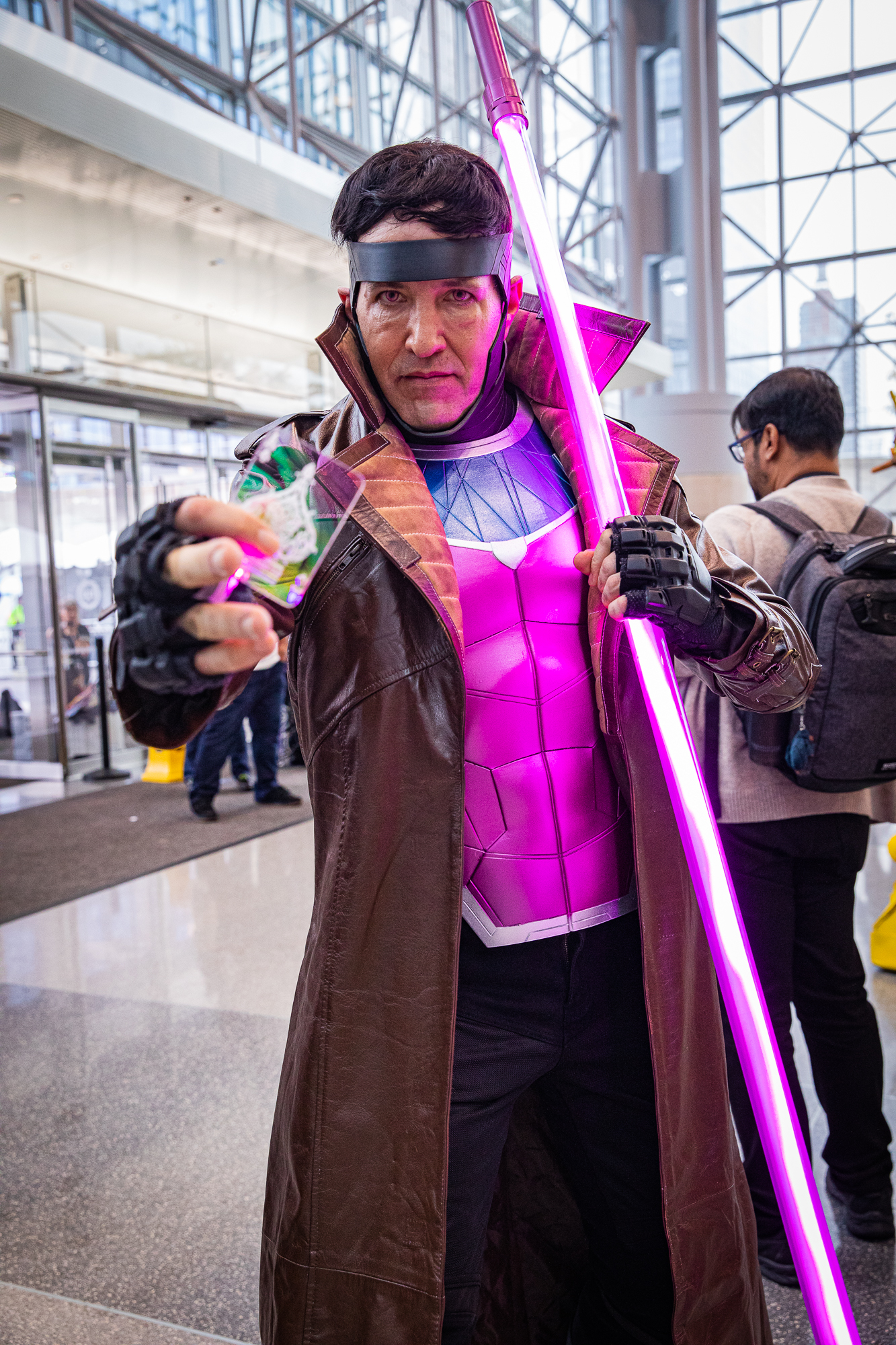 New York Comic Con 2025 Day 3 Cosplay