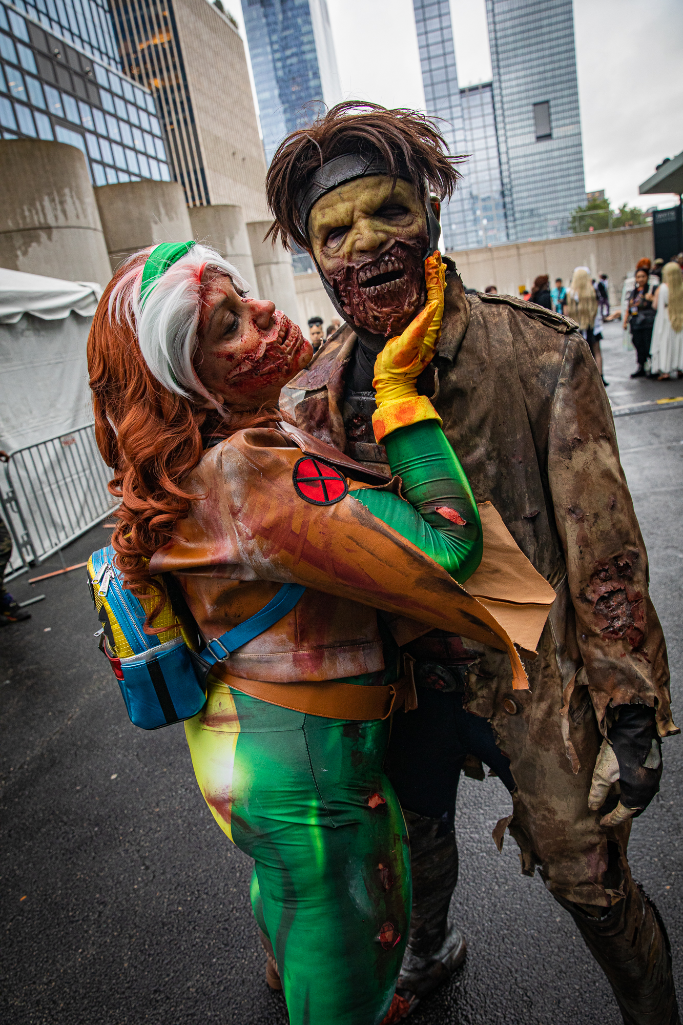 New York Comic Con 2025 Day 3 Cosplay