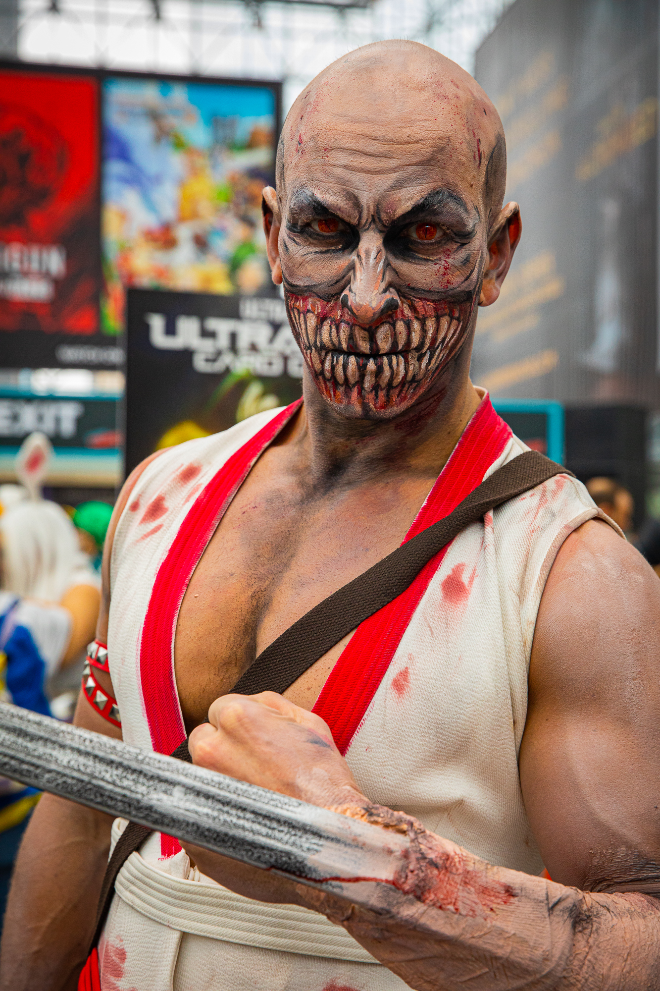 New York Comic Con 2025 Day 3 Cosplay