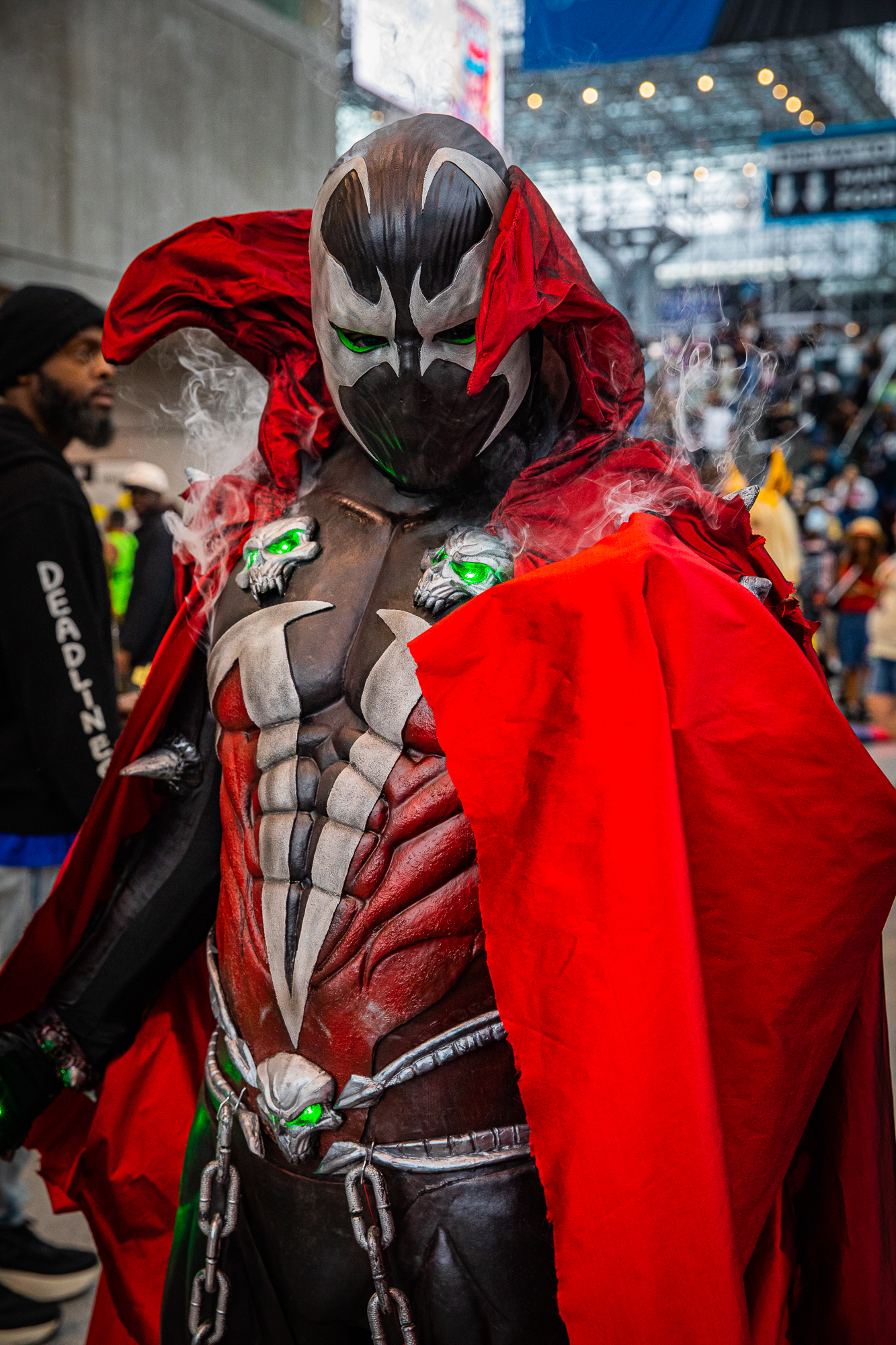 New York Comic Con 2025 Day 3 Cosplay