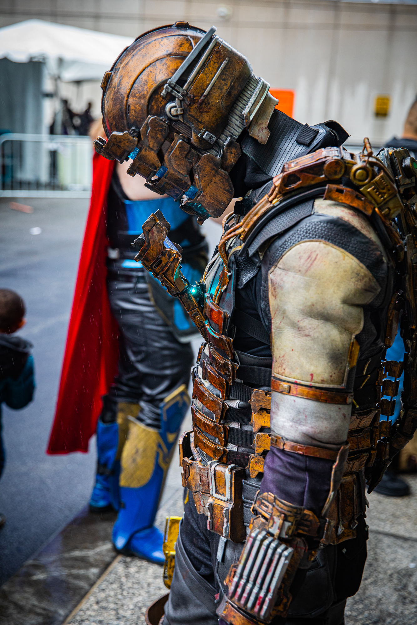 New York Comic Con 2025 Day 3 Cosplay